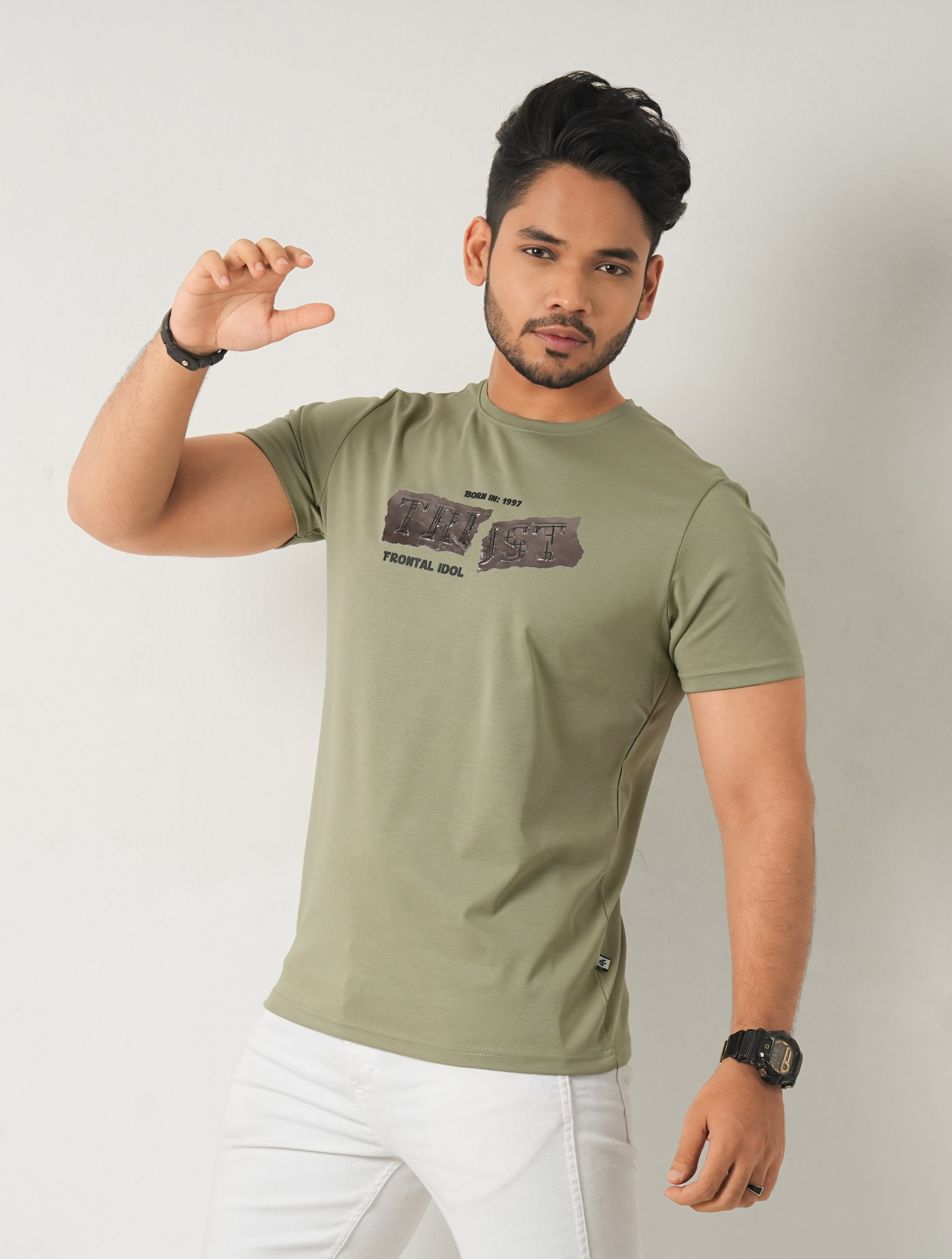 MENS T- SHIRT FOR EID
