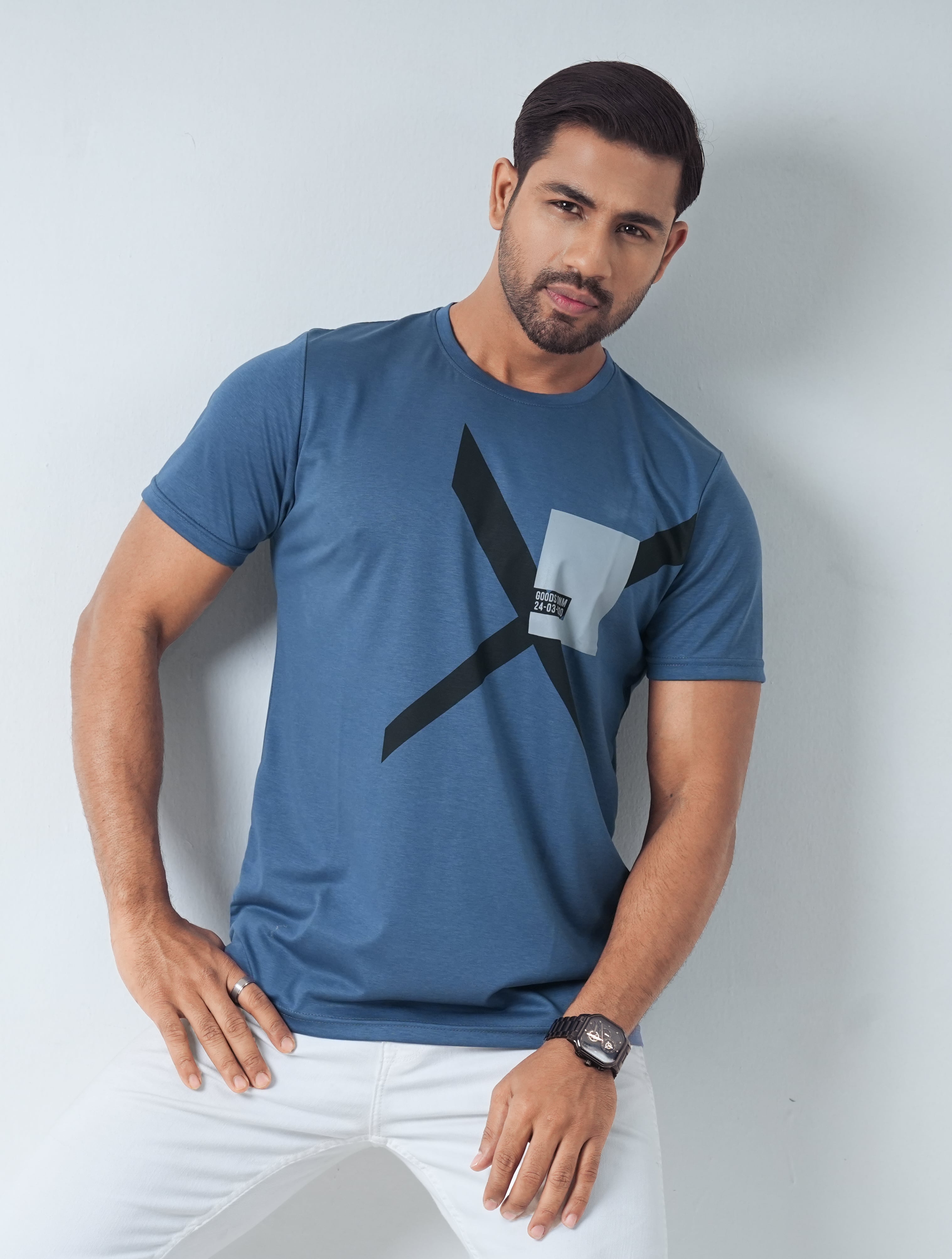 MENS T- SHIRT FOR EID