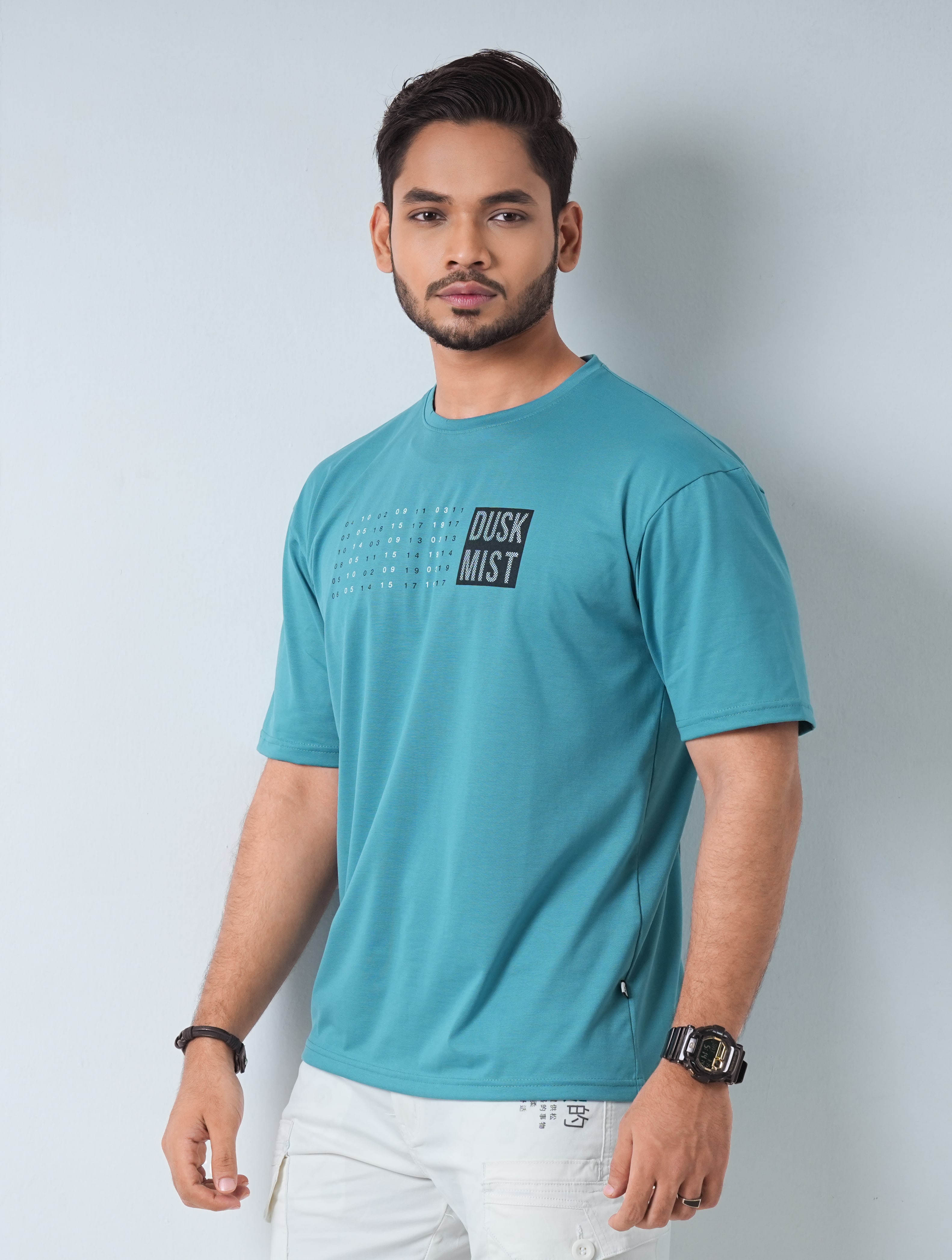 MENS-T- SHIRT (H)