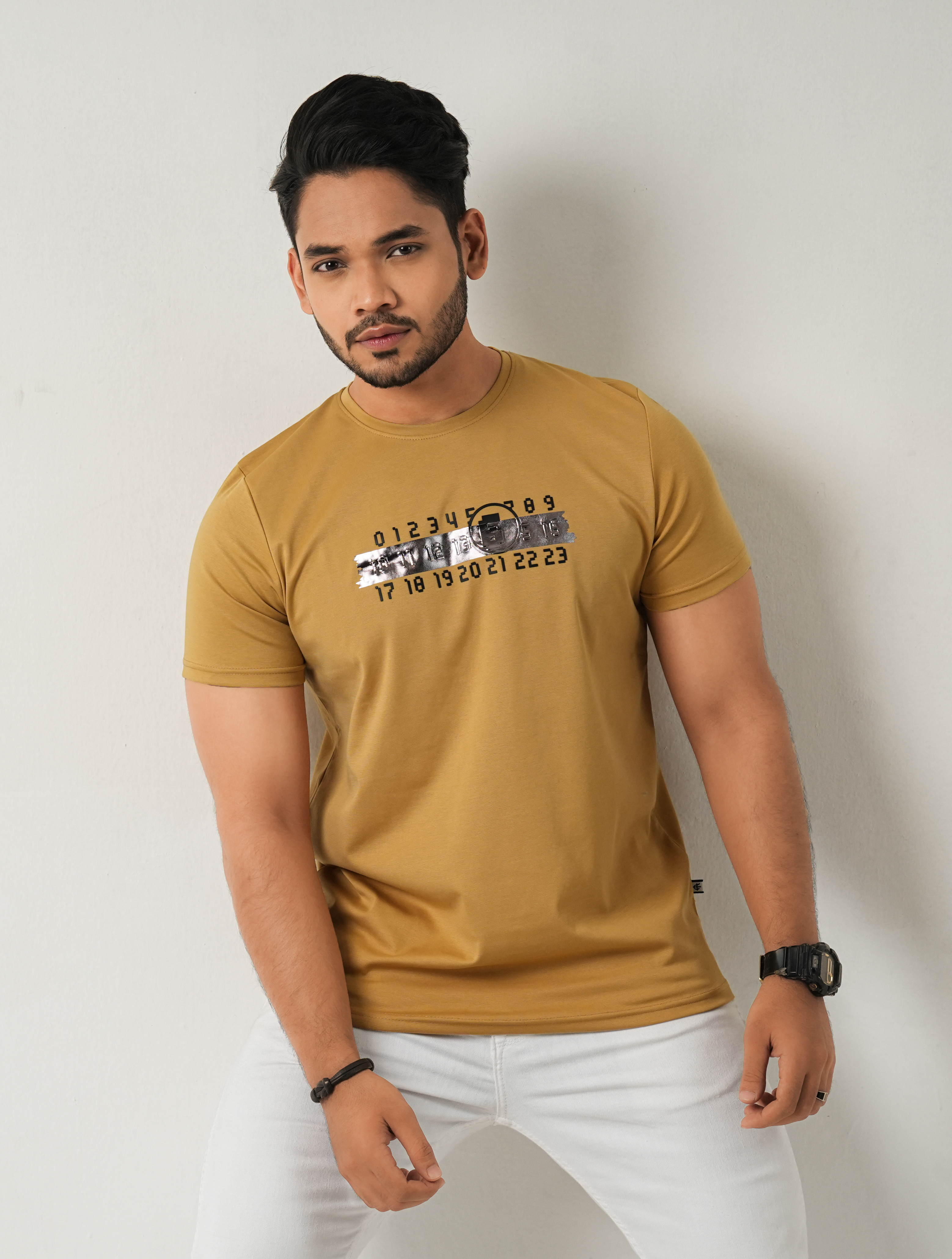 MENS-T- SHIRT (H)