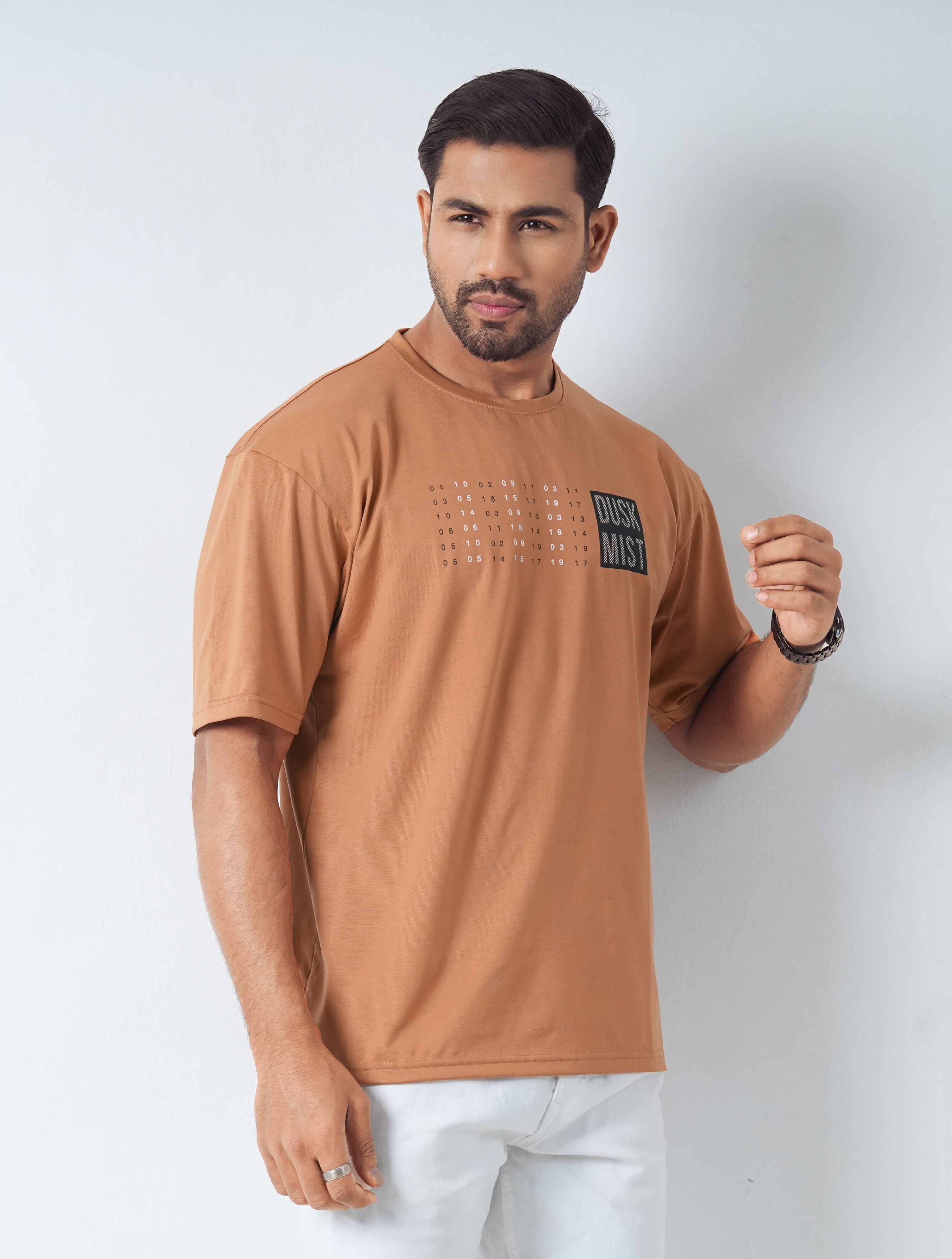 MENS-T- SHIRT (H)