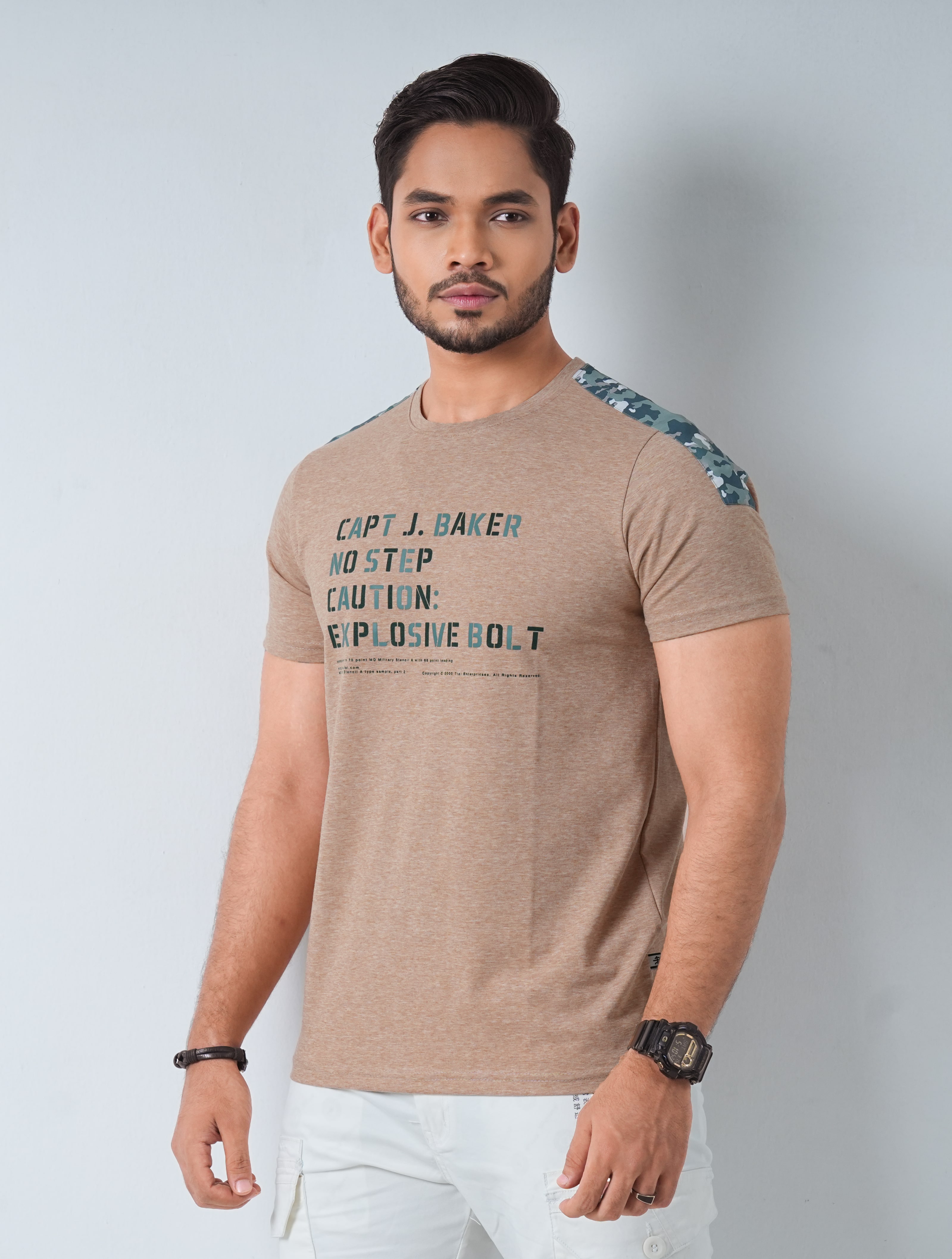 MENS T- SHIRT FOR EID