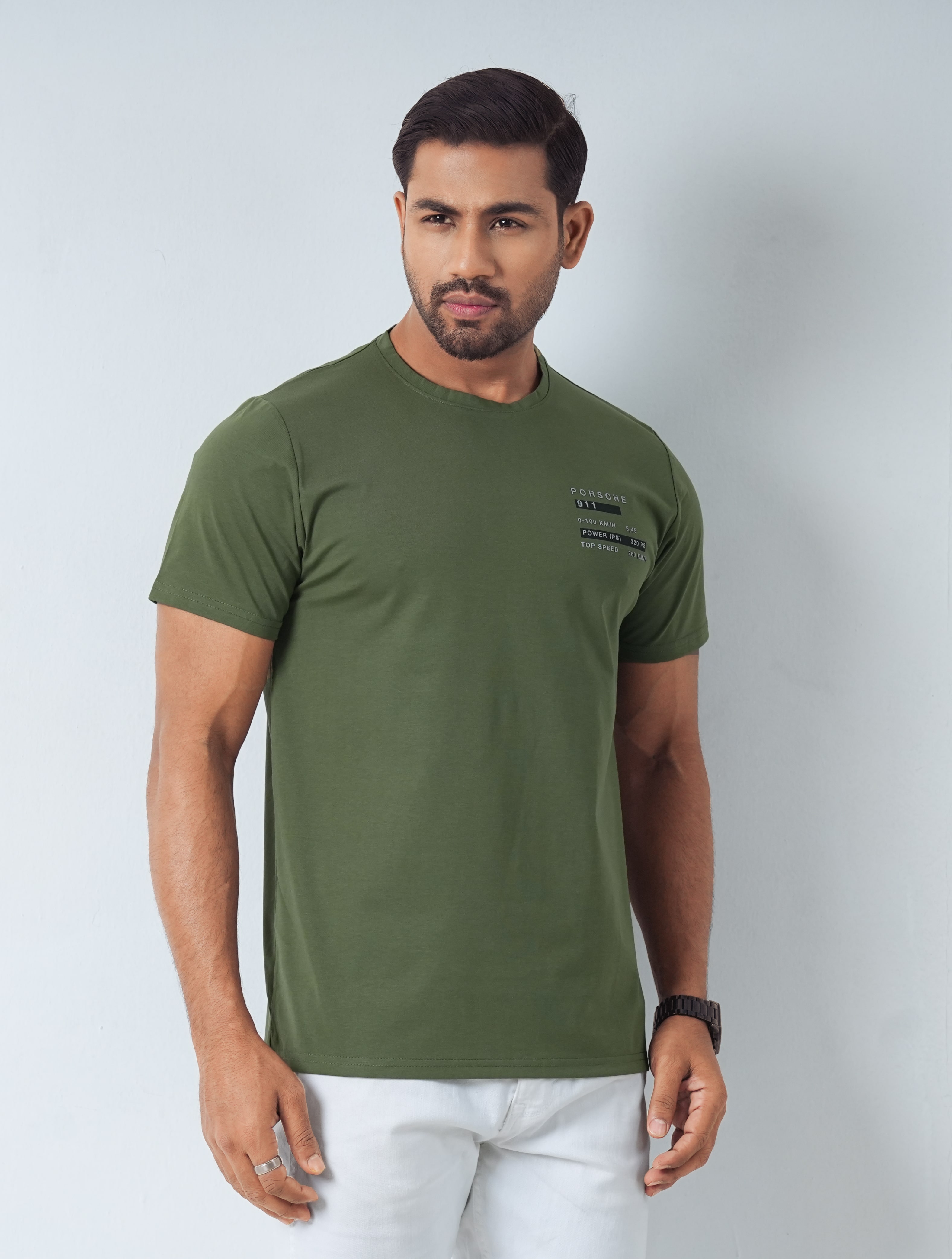 MENS-T- SHIRT (H)