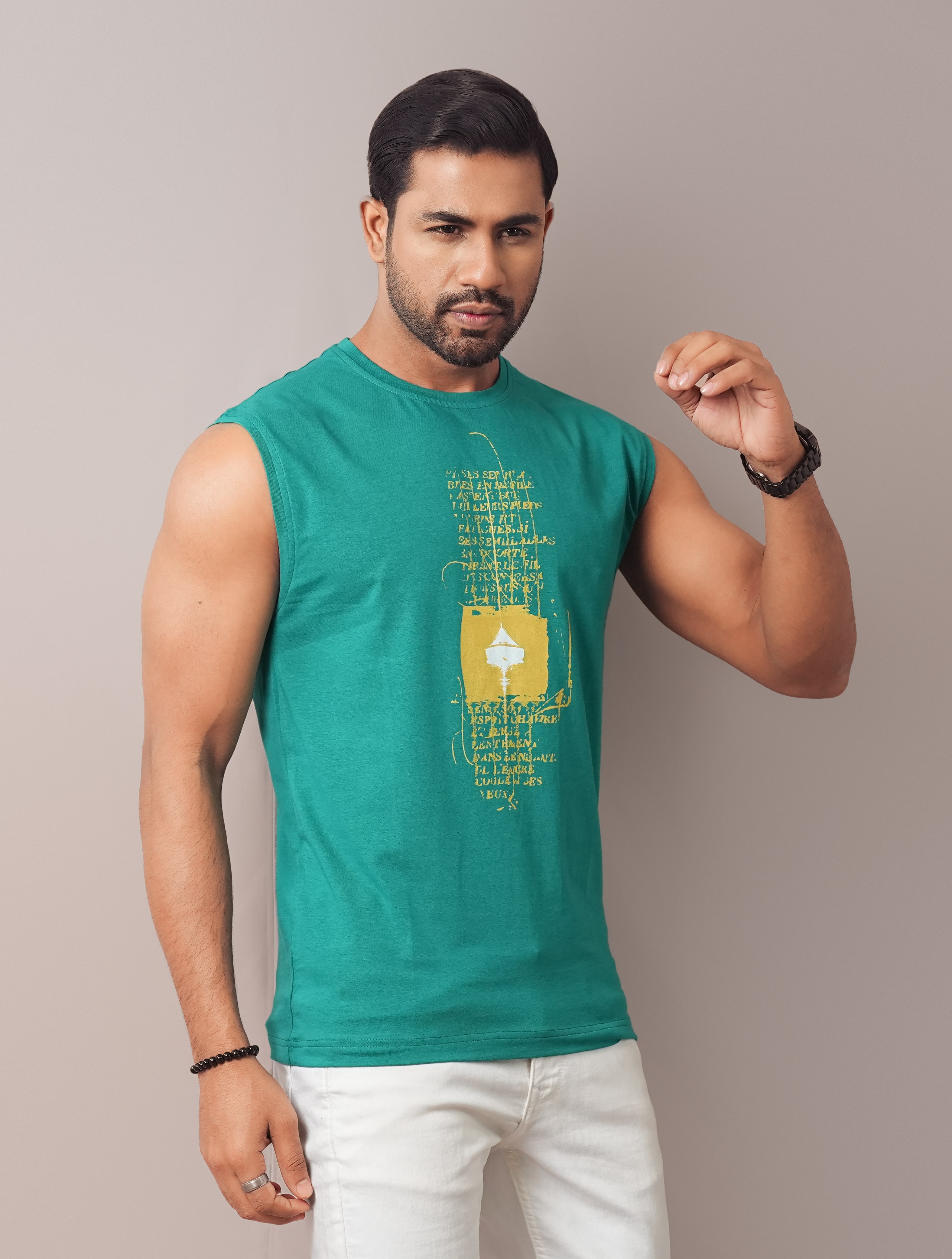 MENS VEST