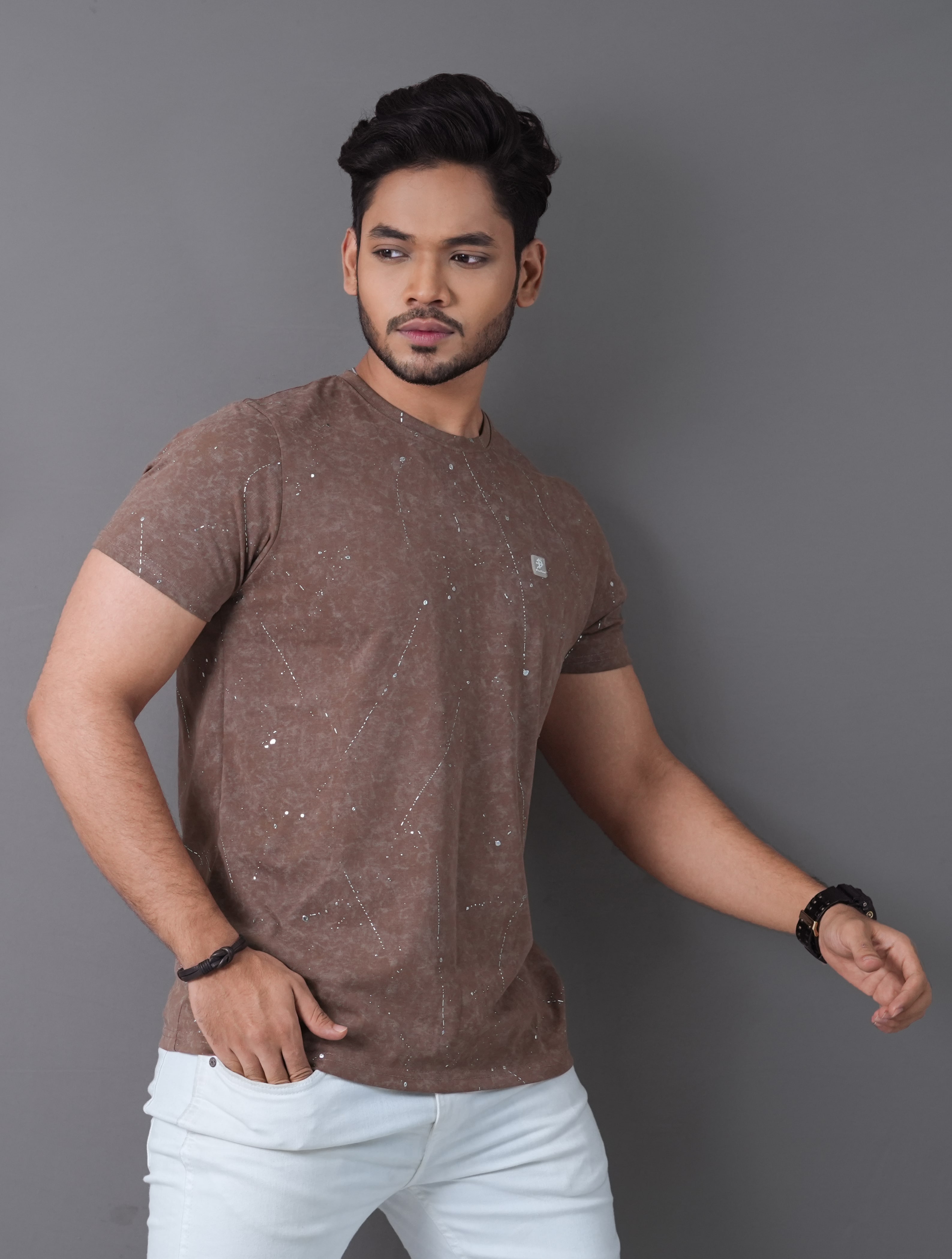 MENS T- SHIRT