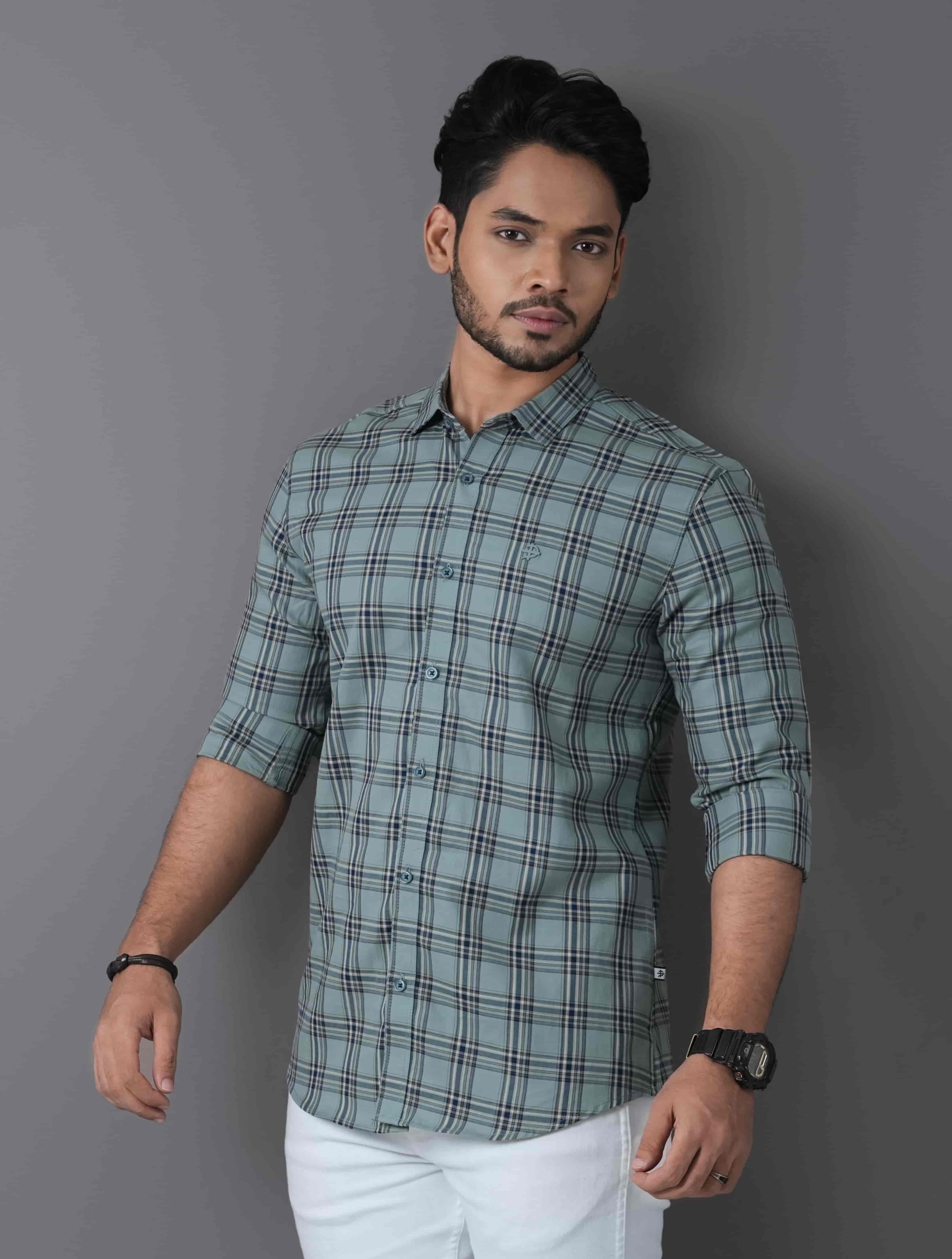 MENS CASUAL SHIRT