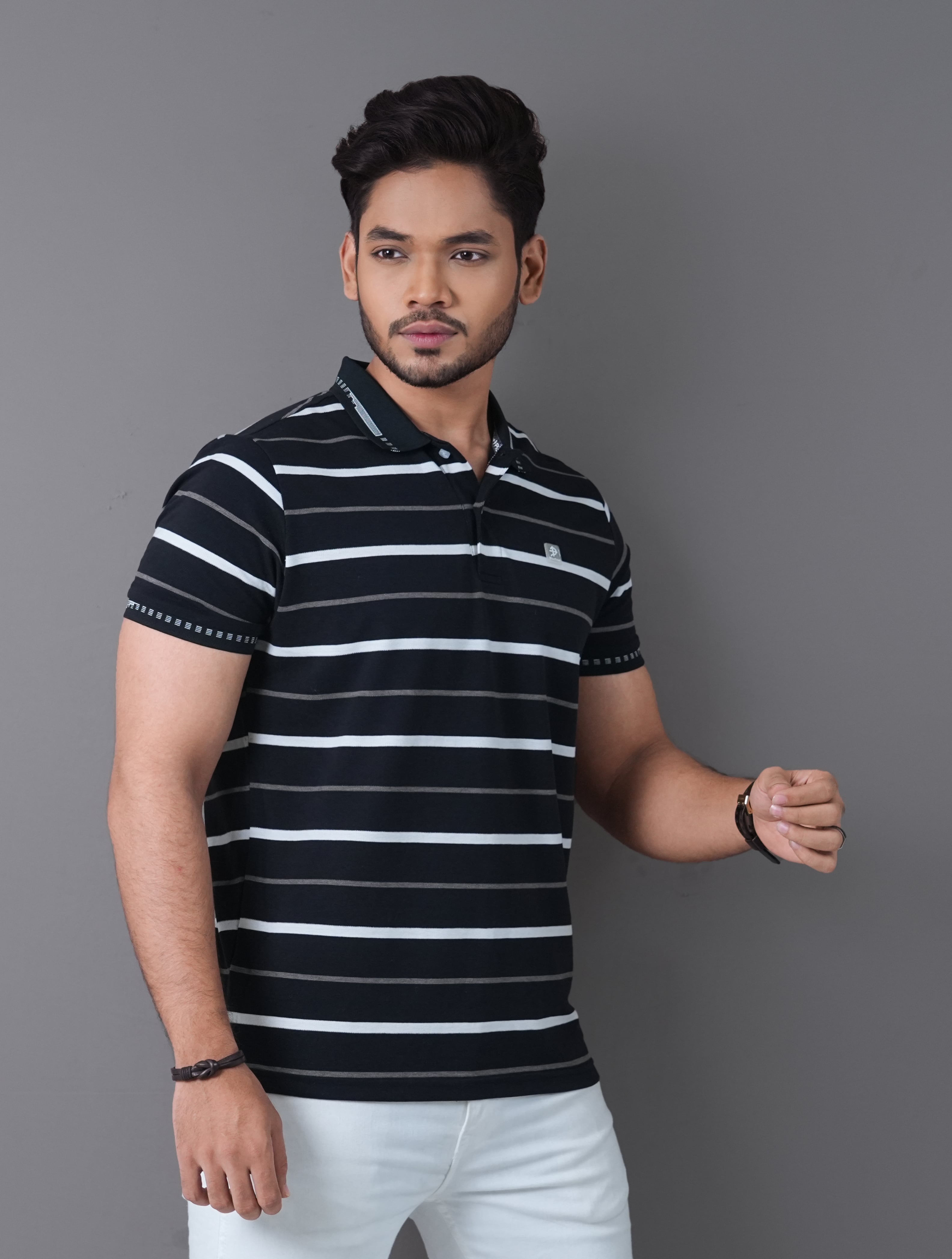 MENS POLO