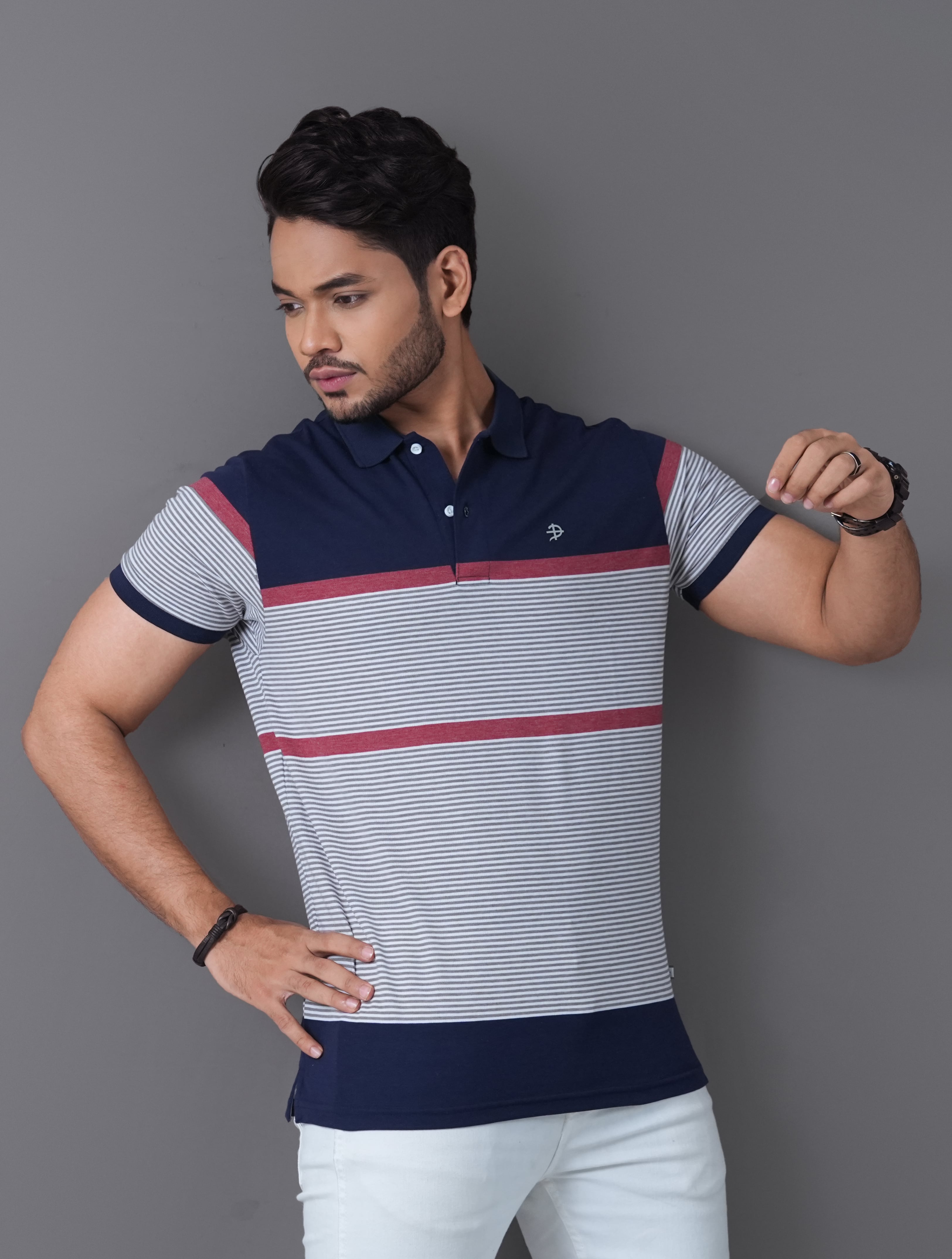 MENS POLO
