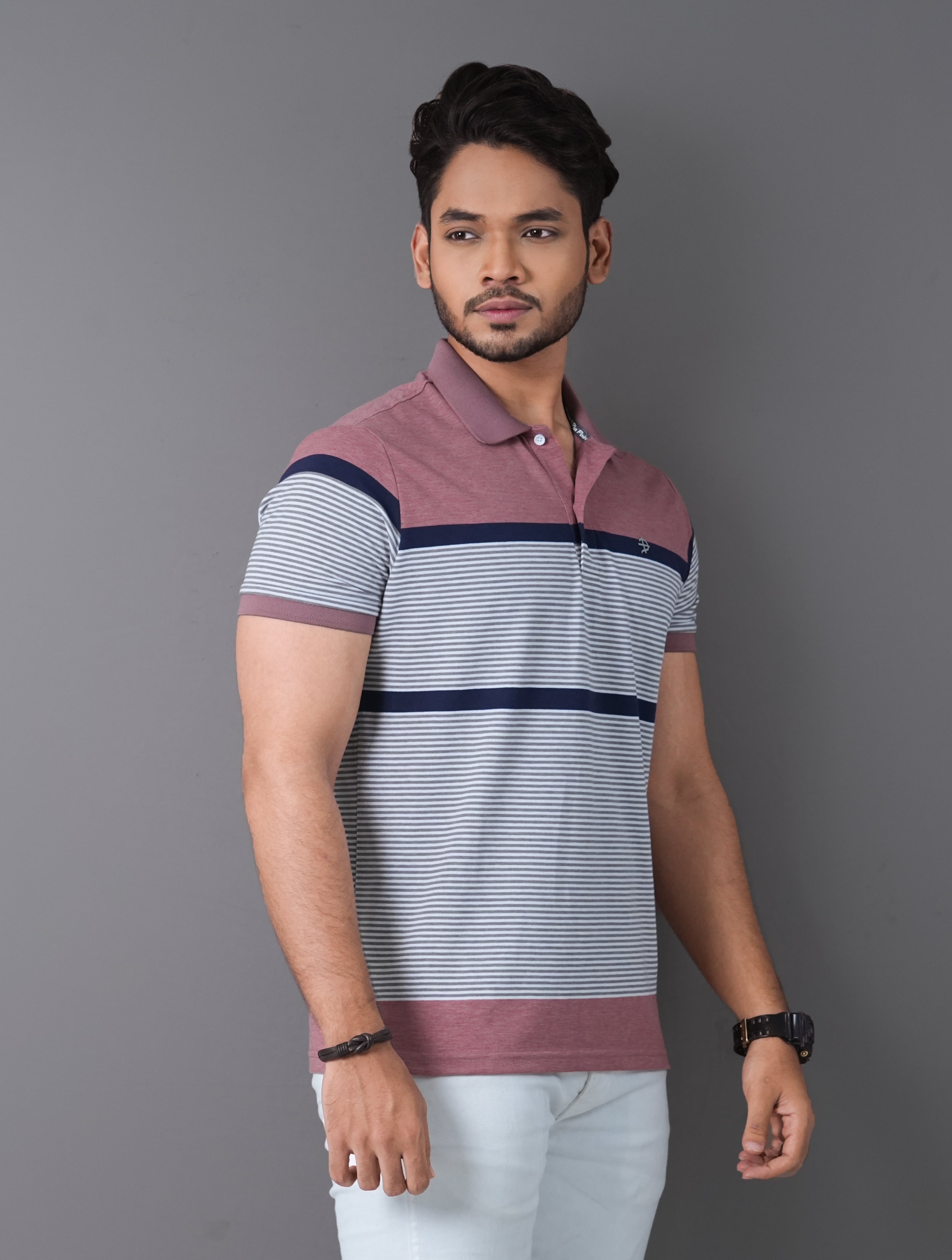 MENS POLO