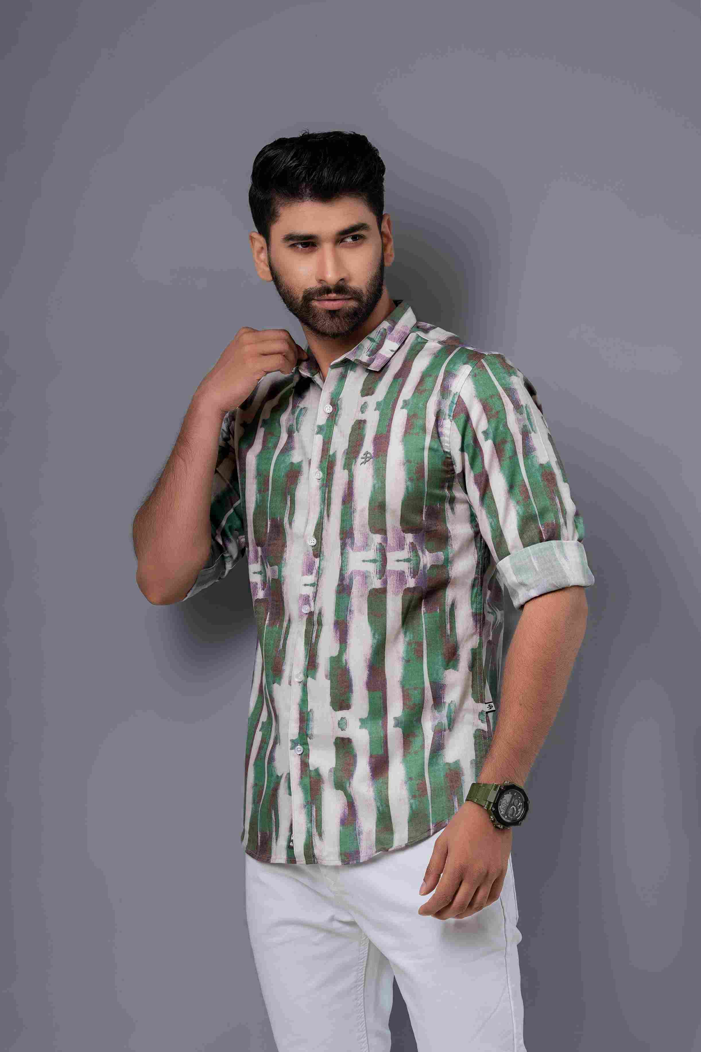 MENS CASUAL SHIRT