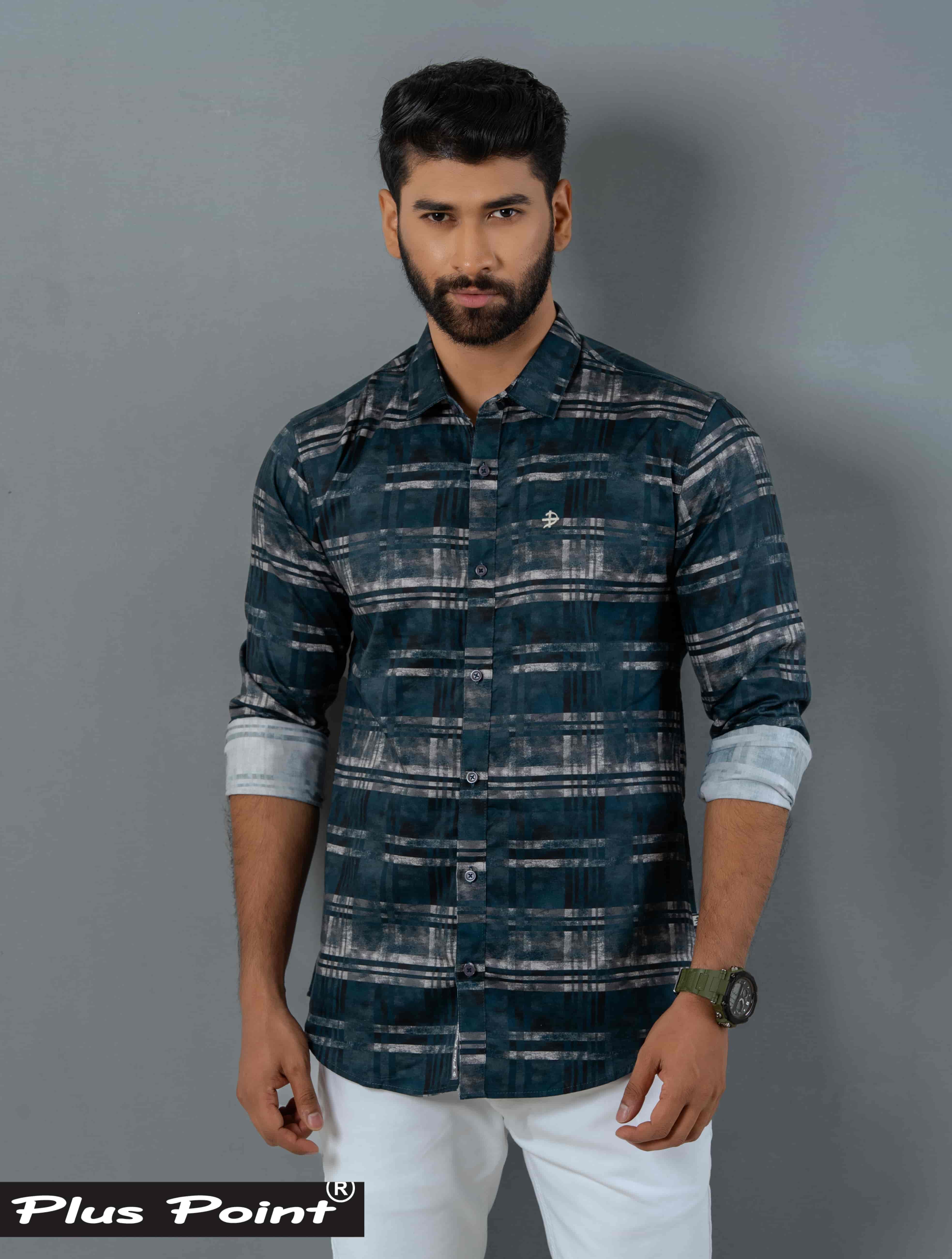 MENS CASUAL SHIRT
