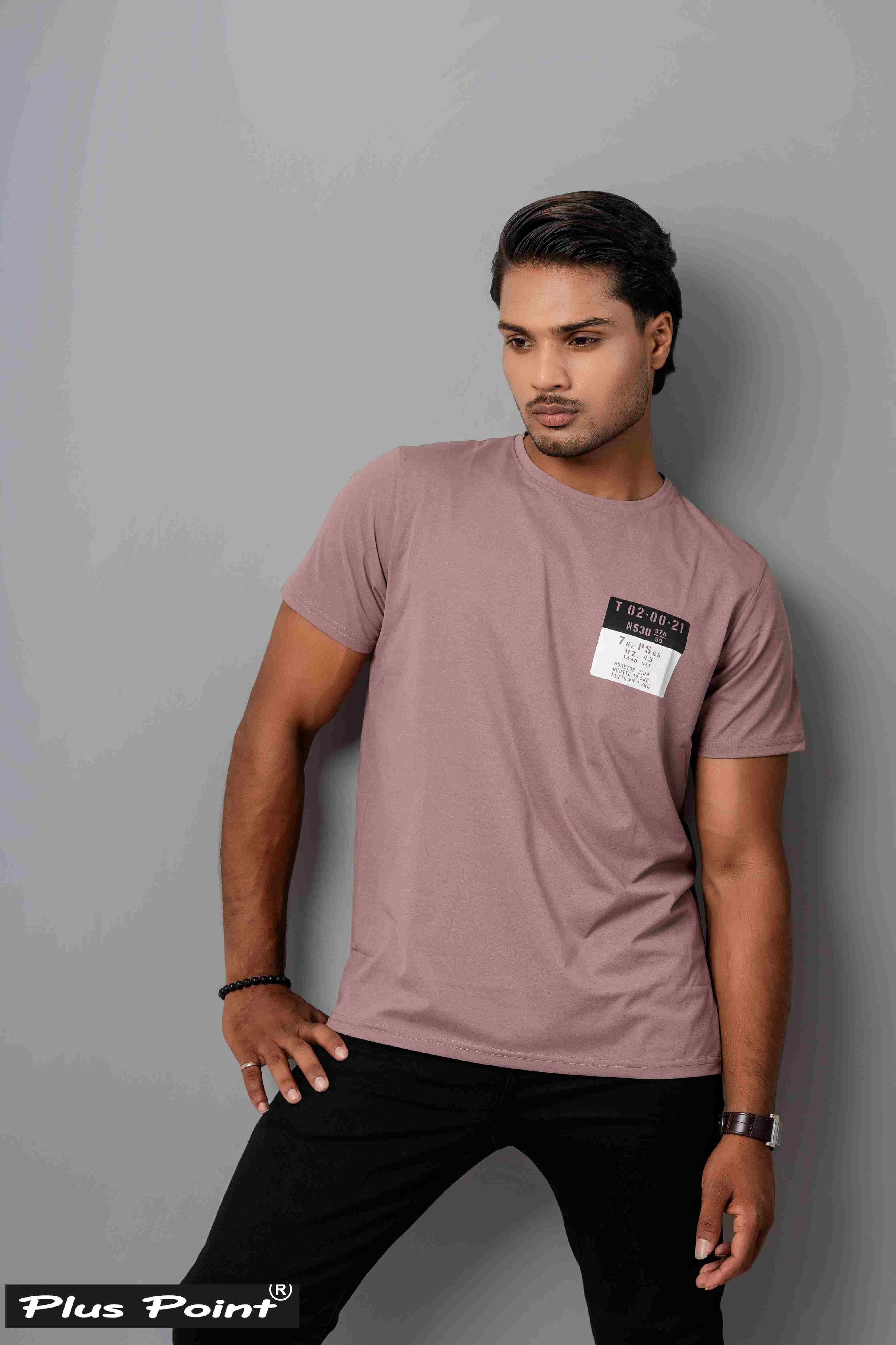 MENS T- SHIRT