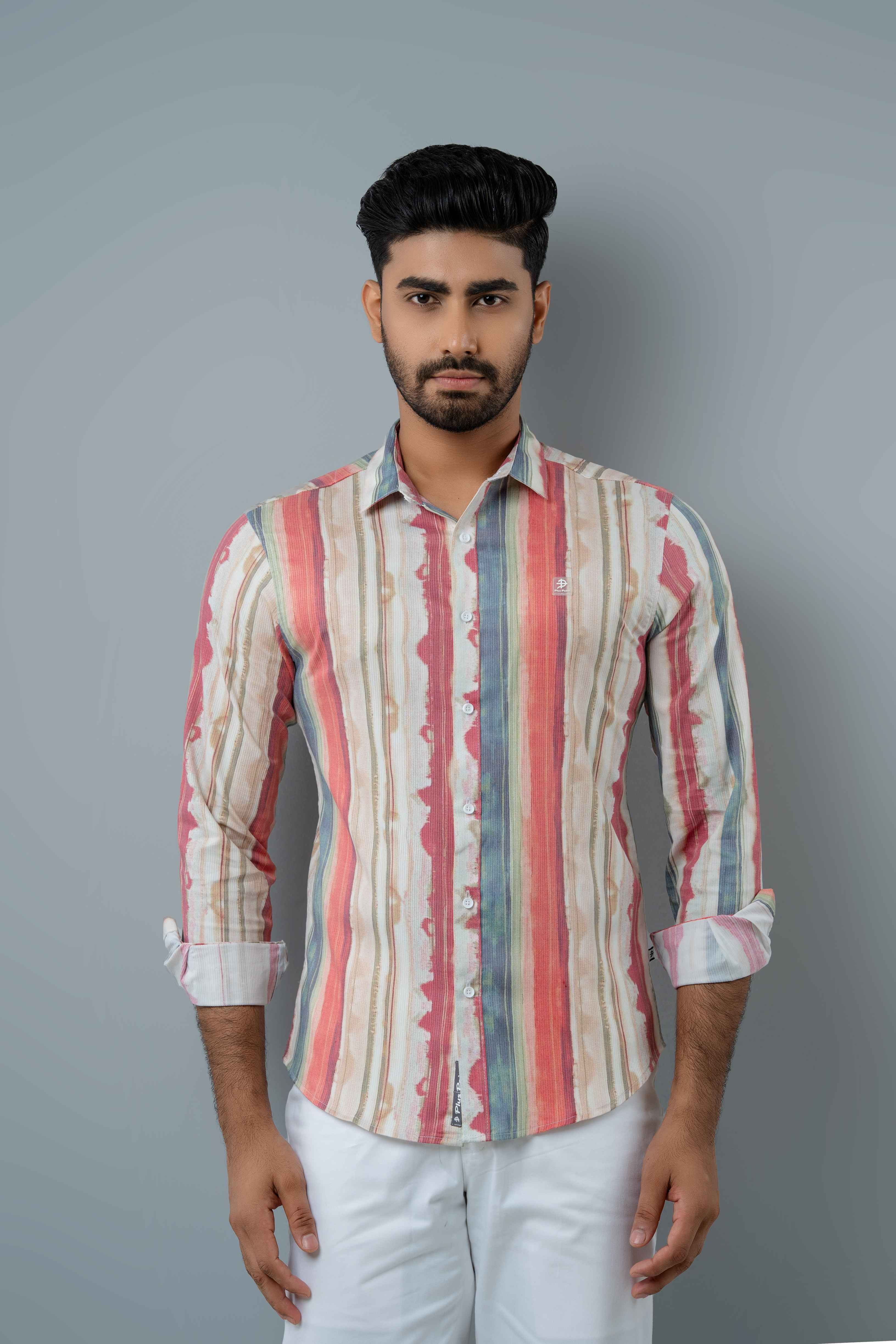 MENS CASUAL SHIRT