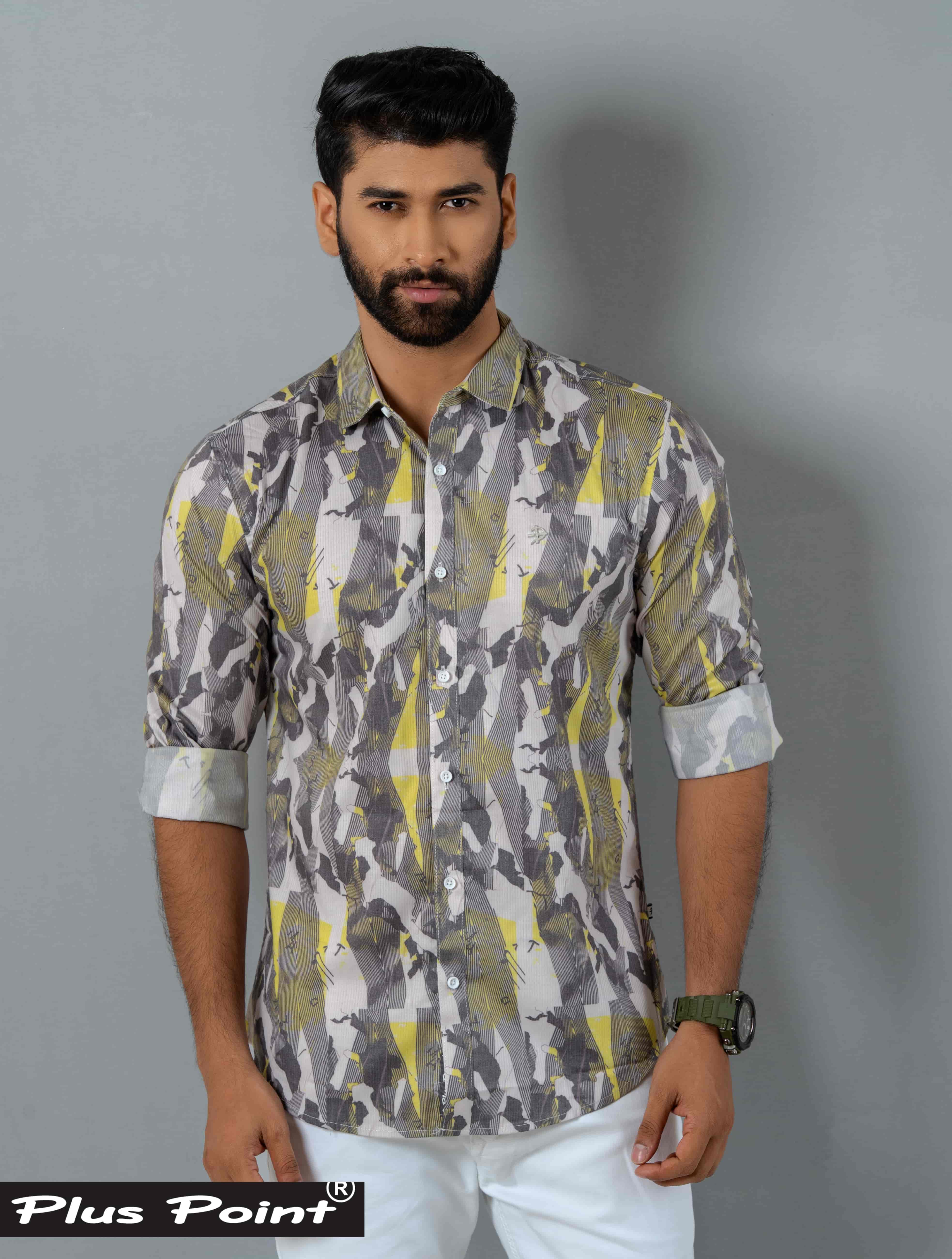 MENS CASUAL SHIRT