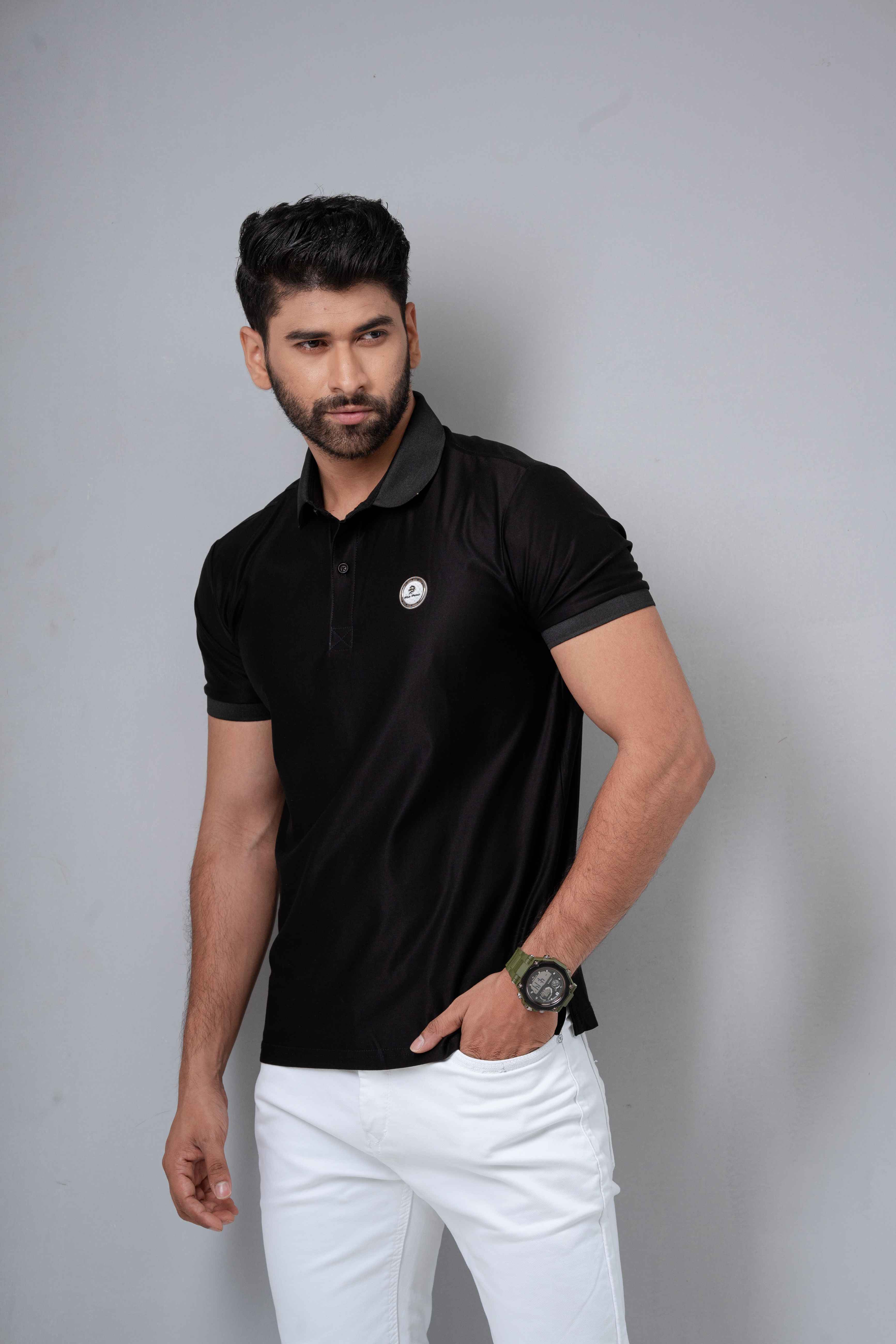 MENS POLO