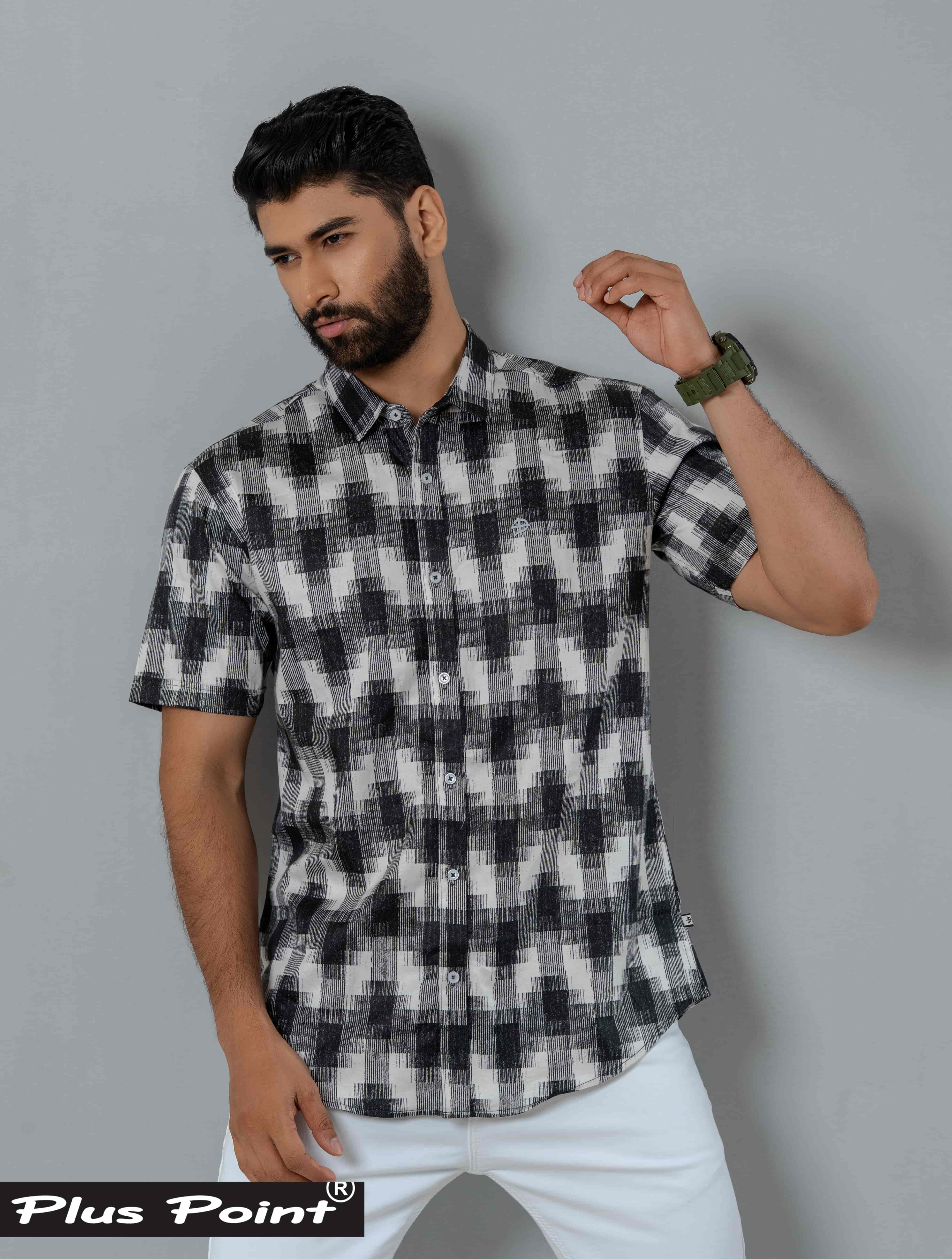 MENS CASUAL SHIRT