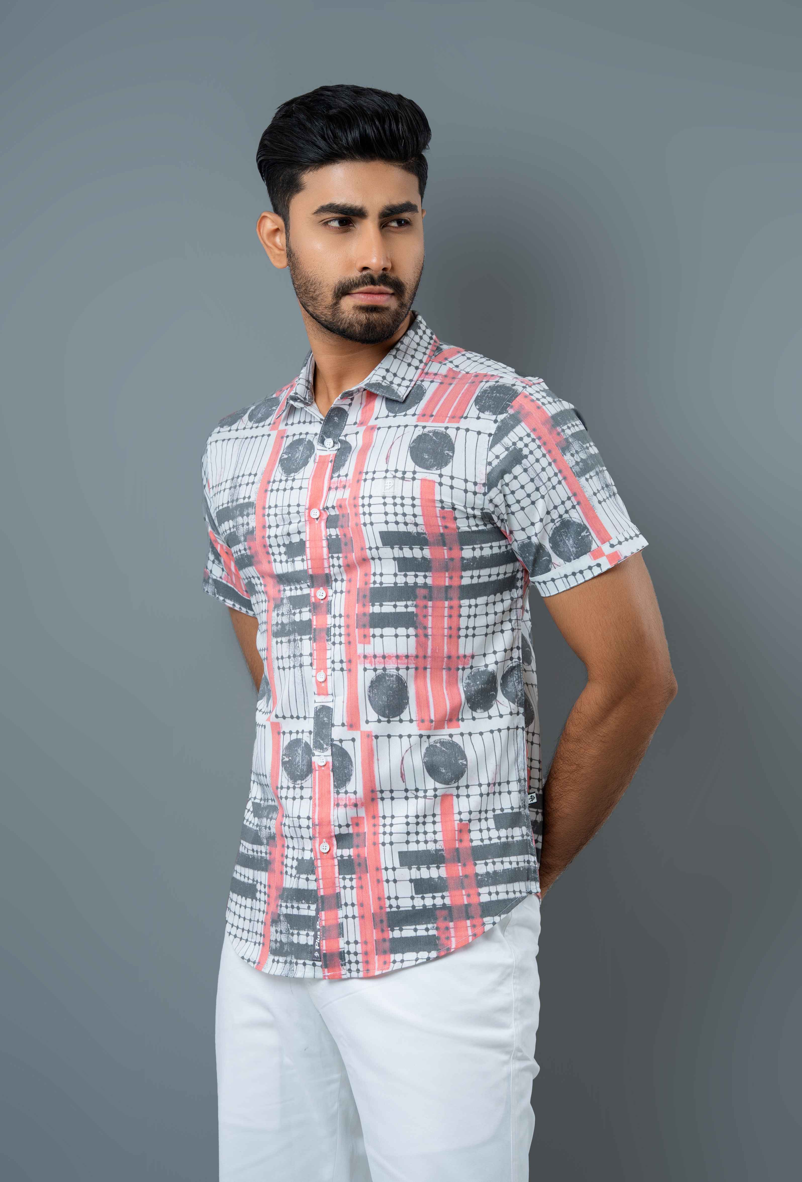 MENS CASUAL SHIRT