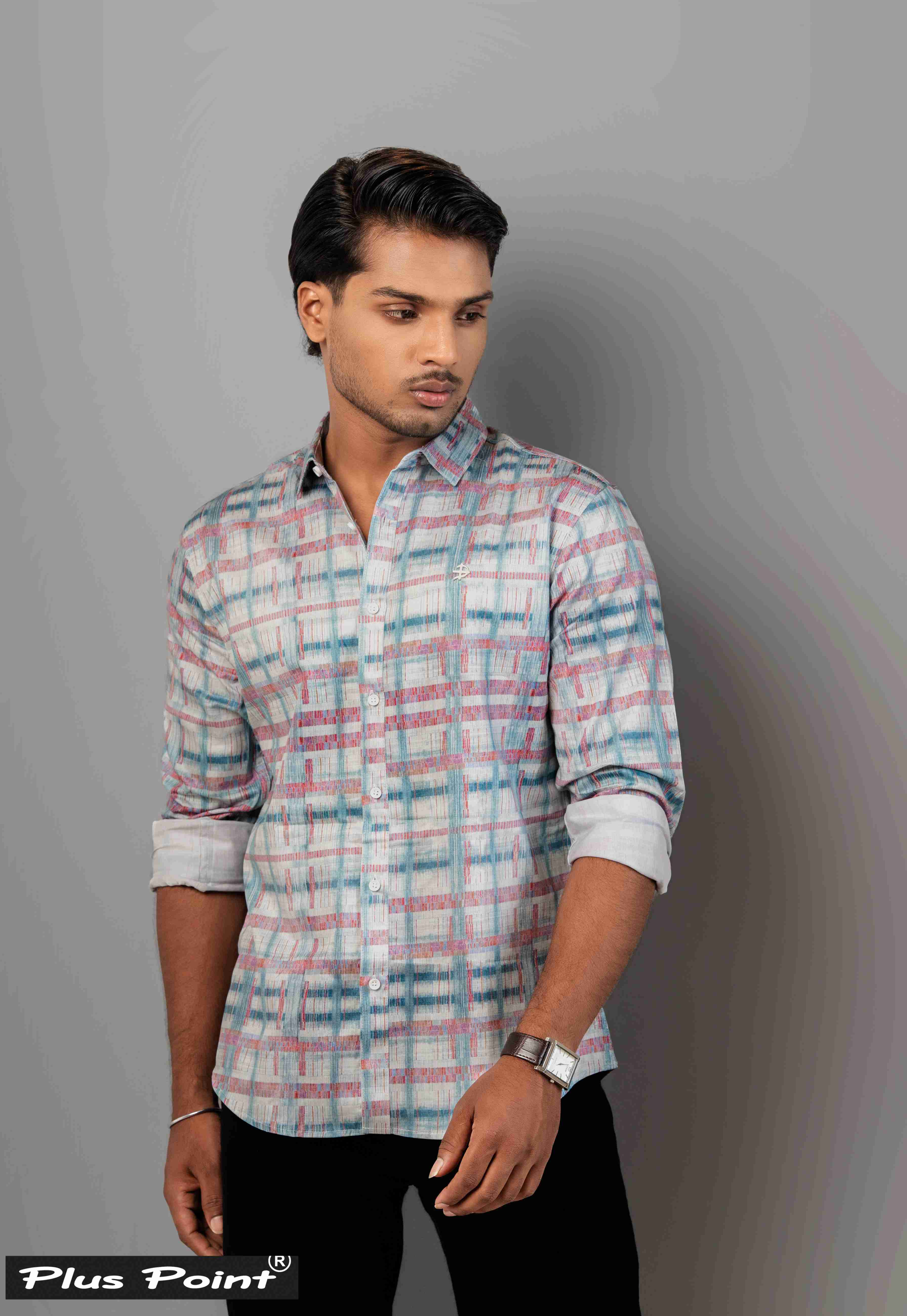 MENS CASUAL SHIRT