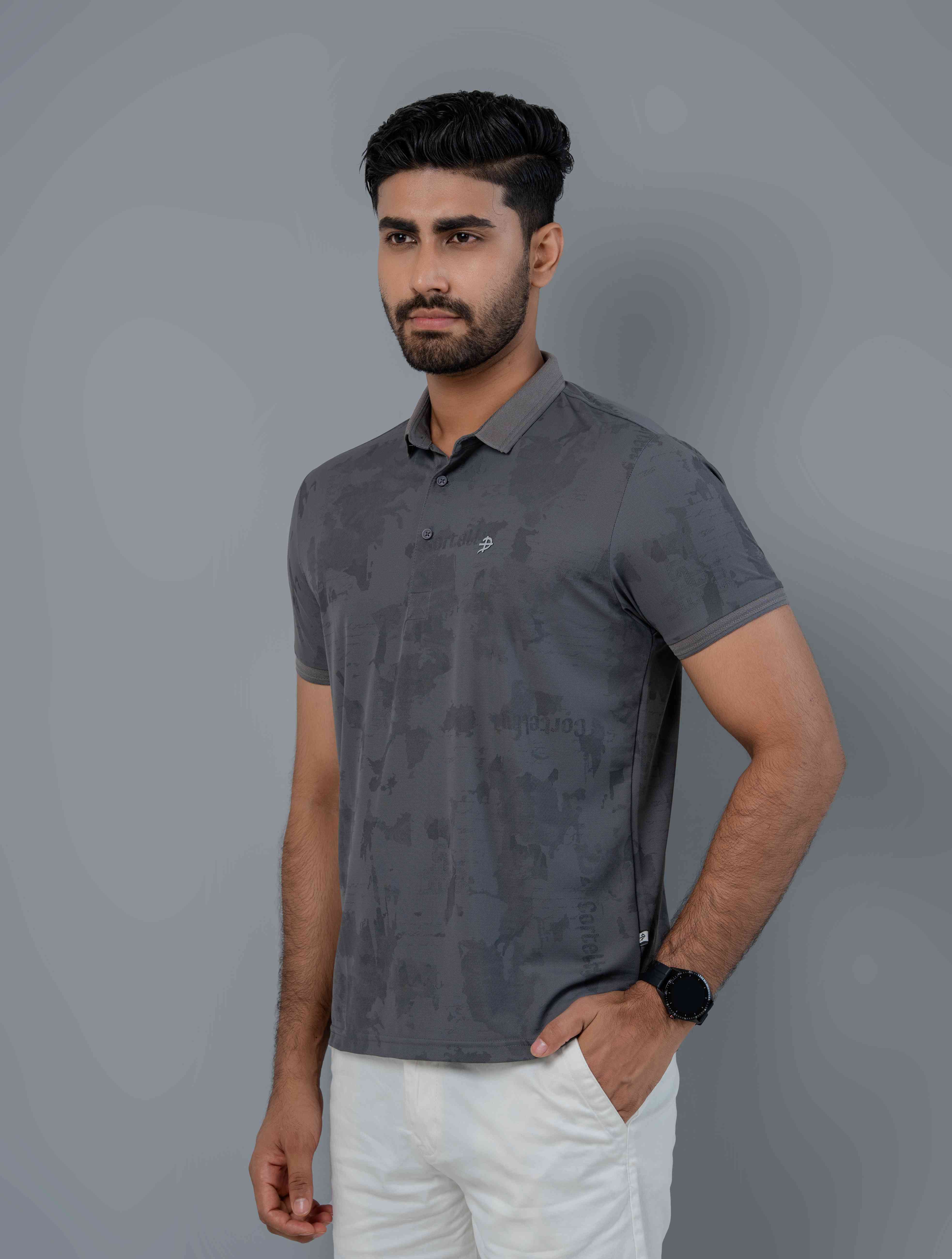 MENS POLO