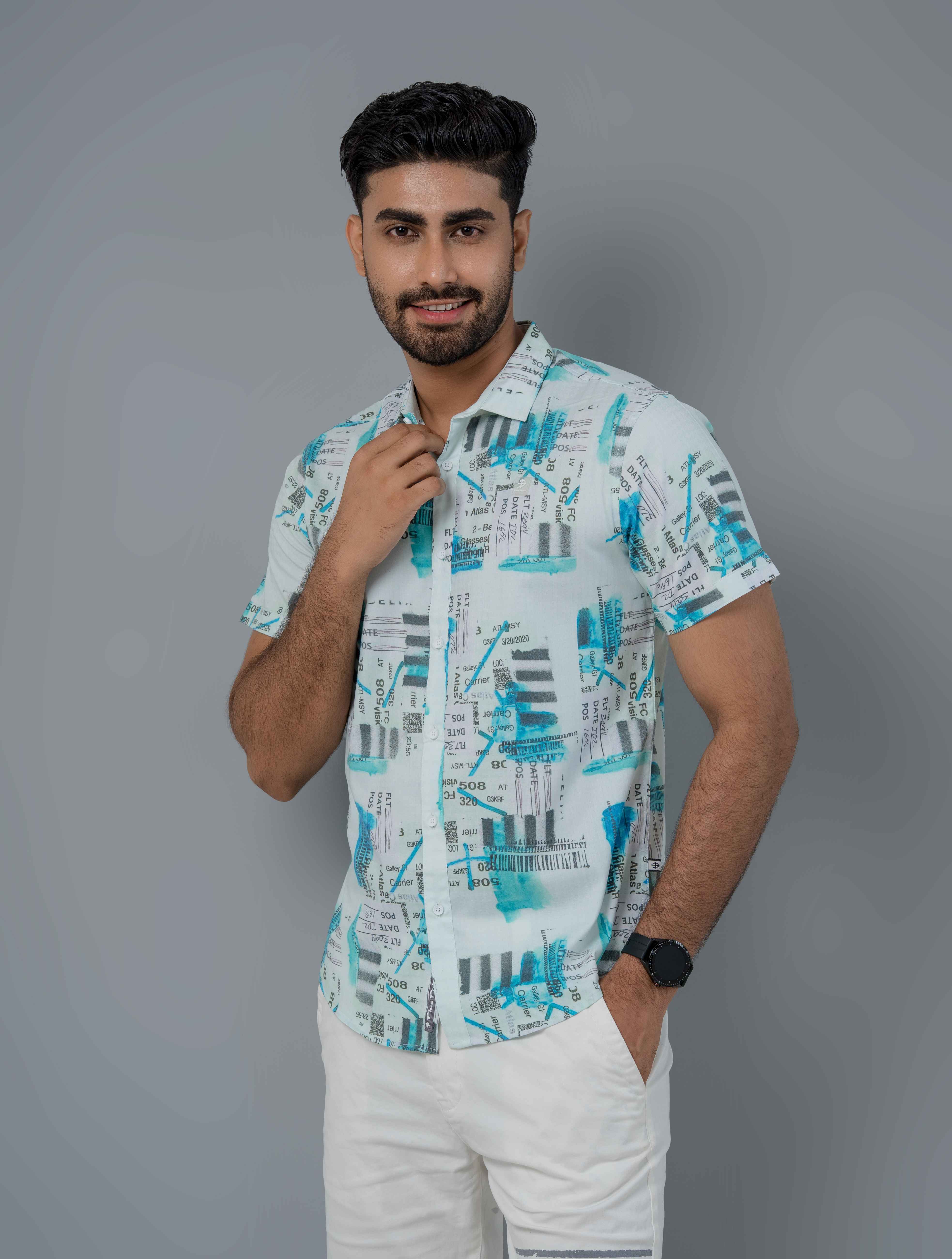 MENS CASUAL SHIRT