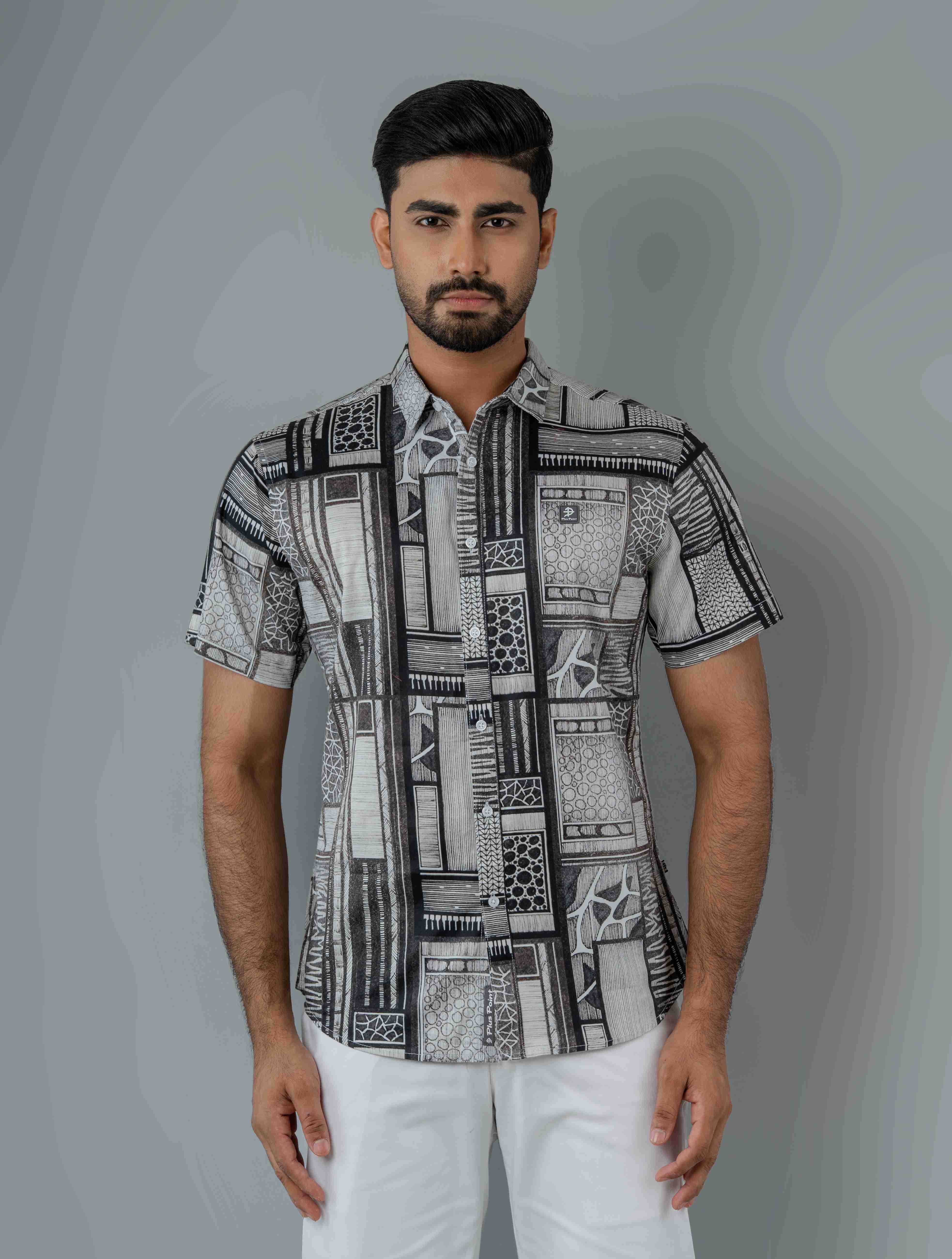 MENS CASUAL SHIRT