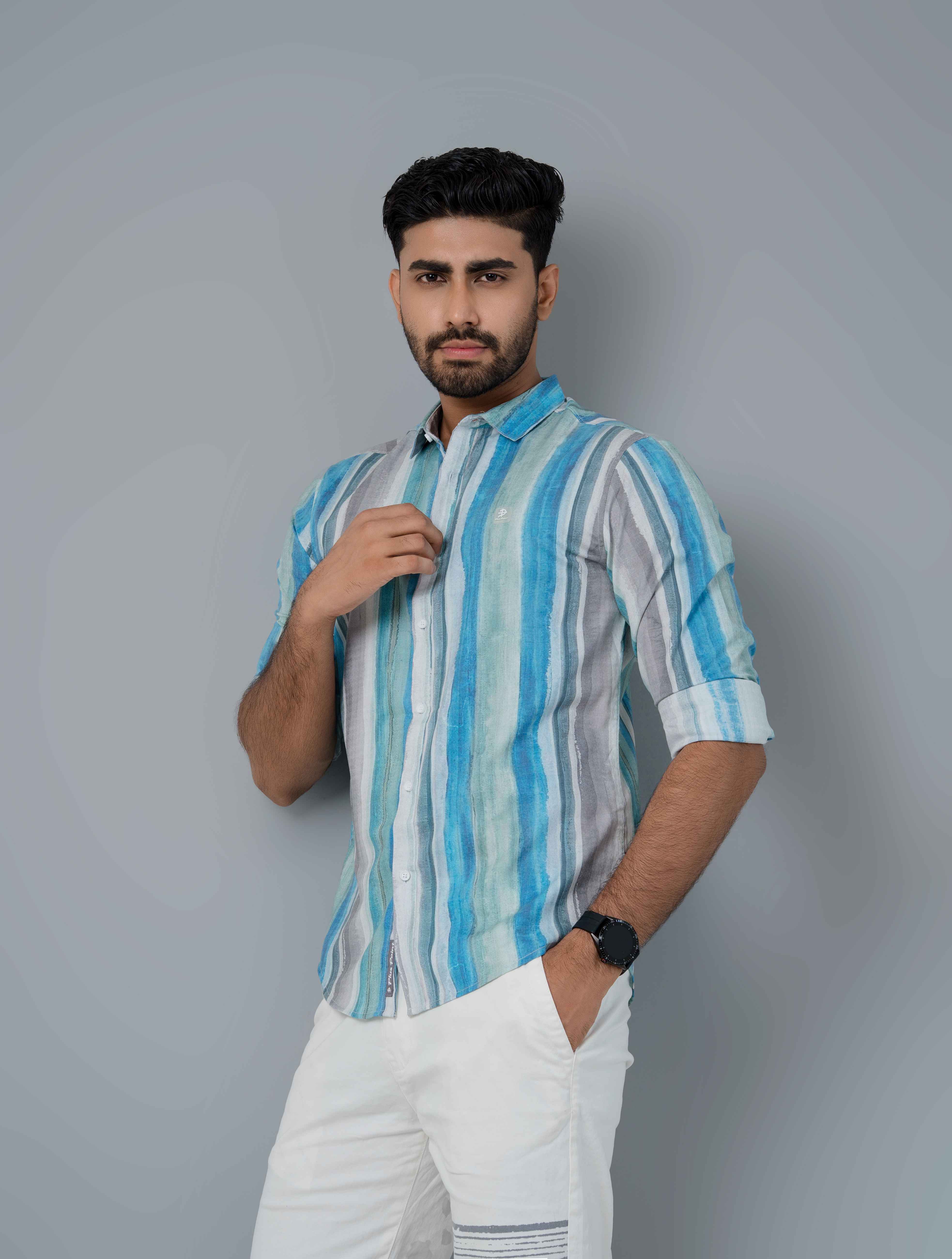 MENS CASUAL SHIRT