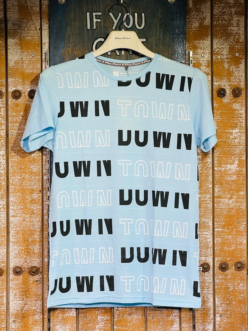MENS T- SHIRT