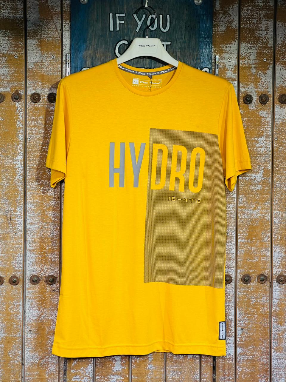 MENS T- SHIRT