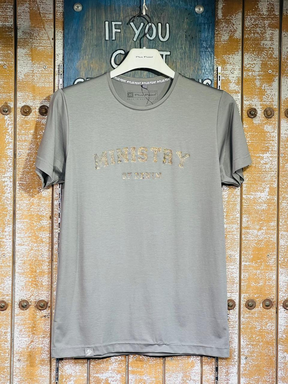 MENS T- SHIRT