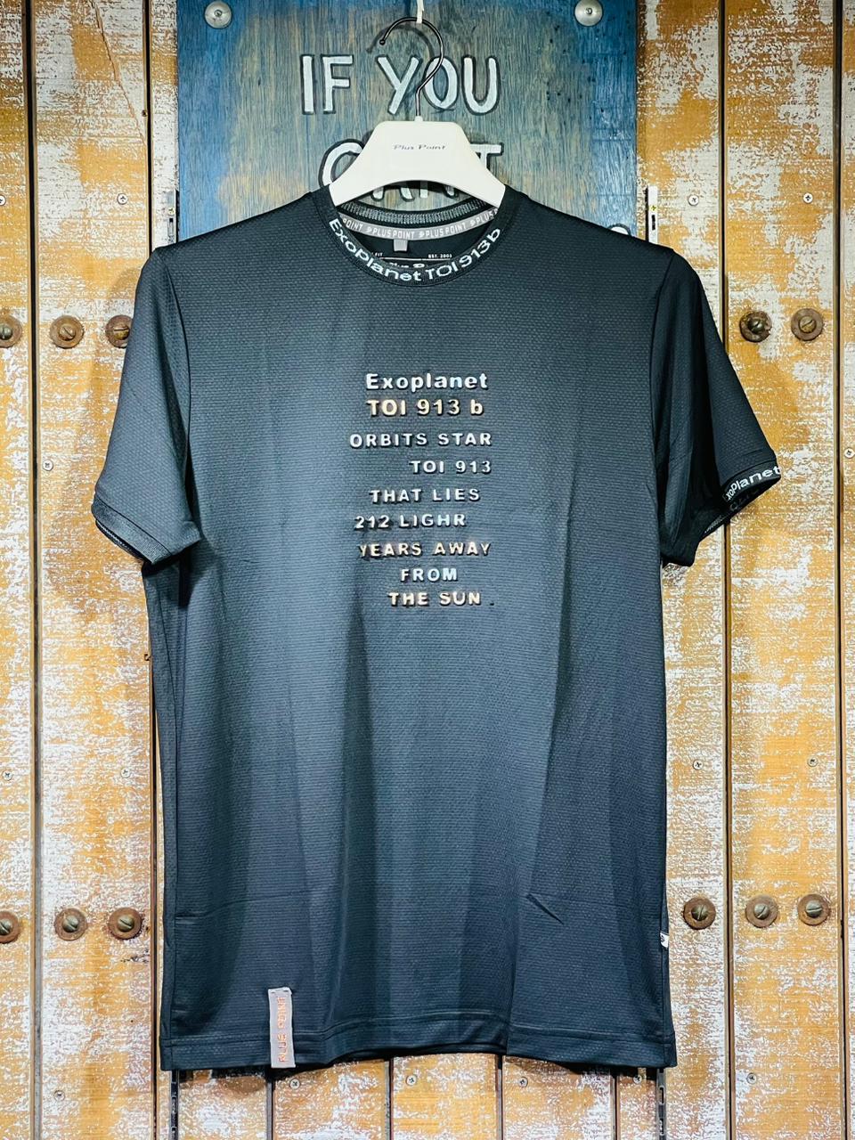 MENS T- SHIRT