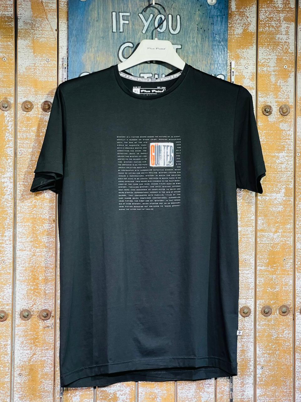 MENS T- SHIRT