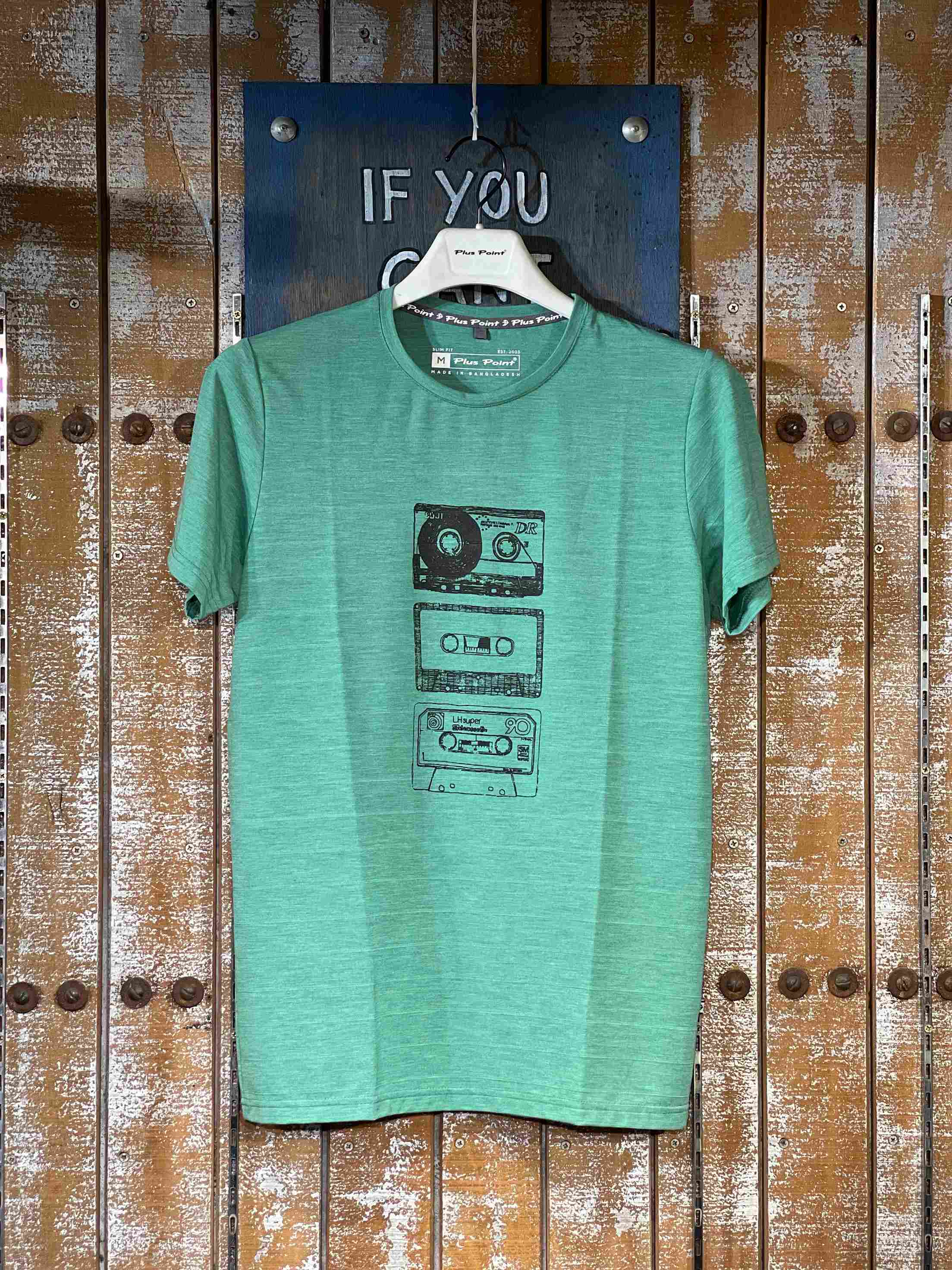 MENS T- SHIRT