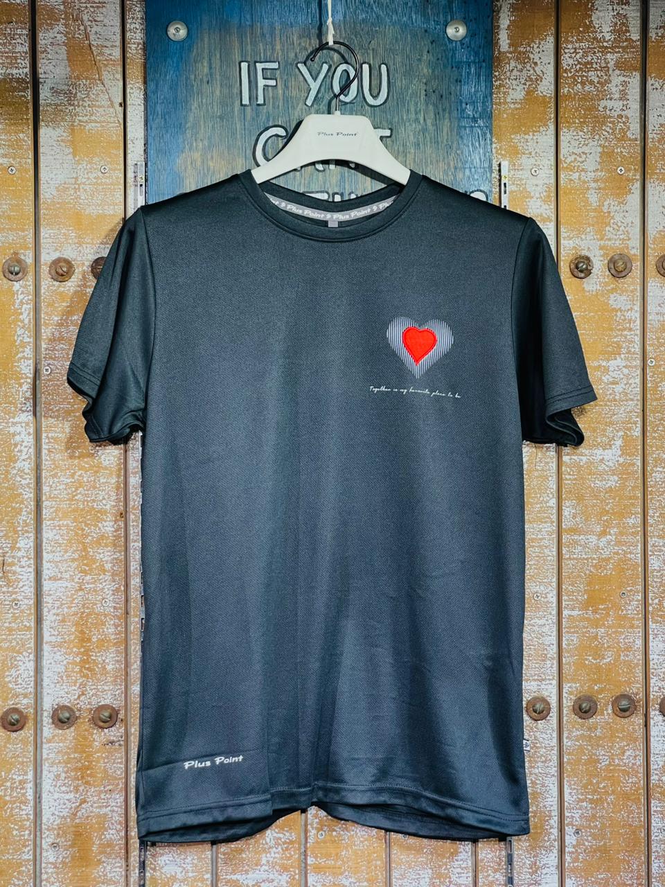 MENS T- SHIRT