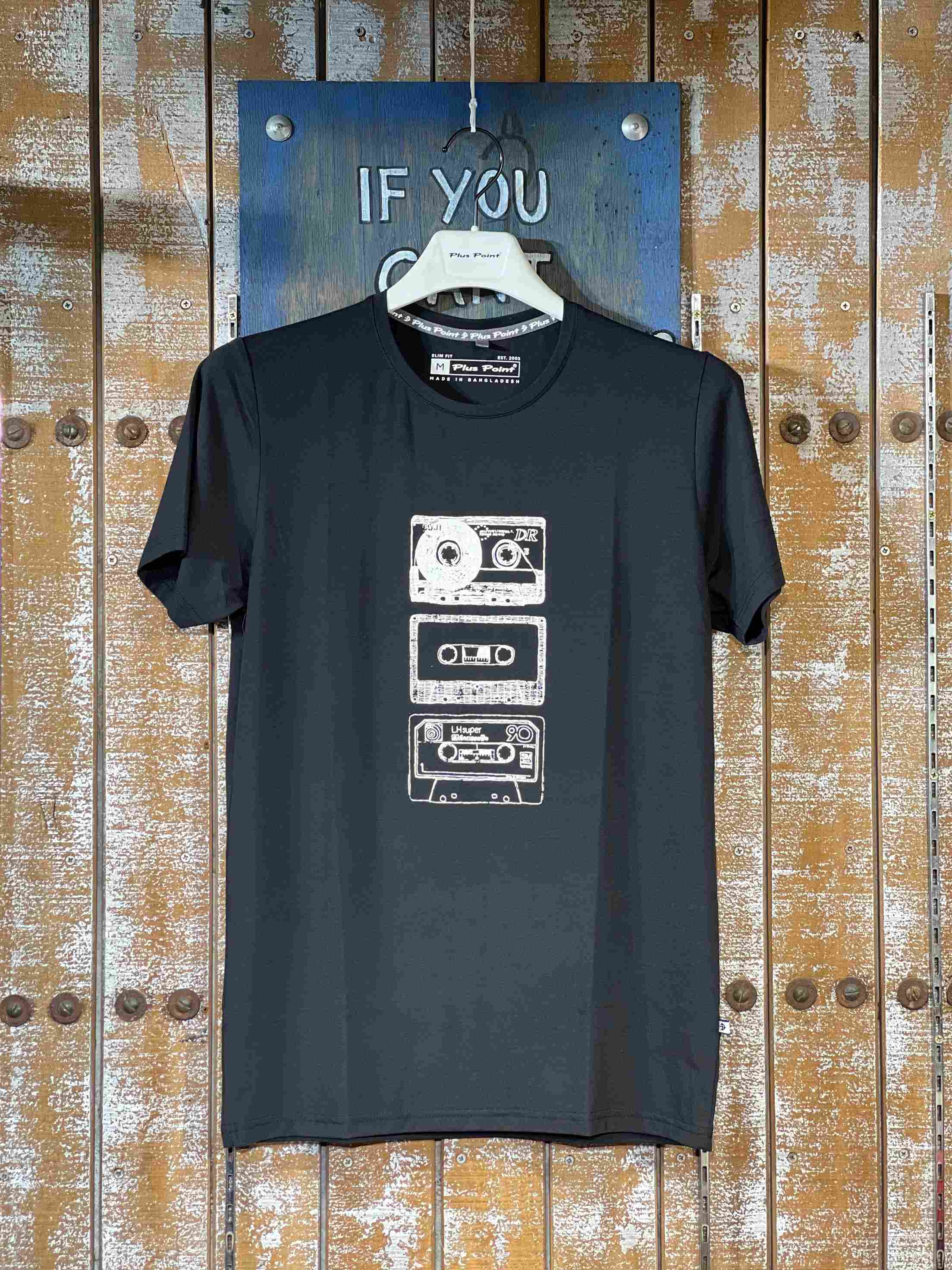 MENS T- SHIRT