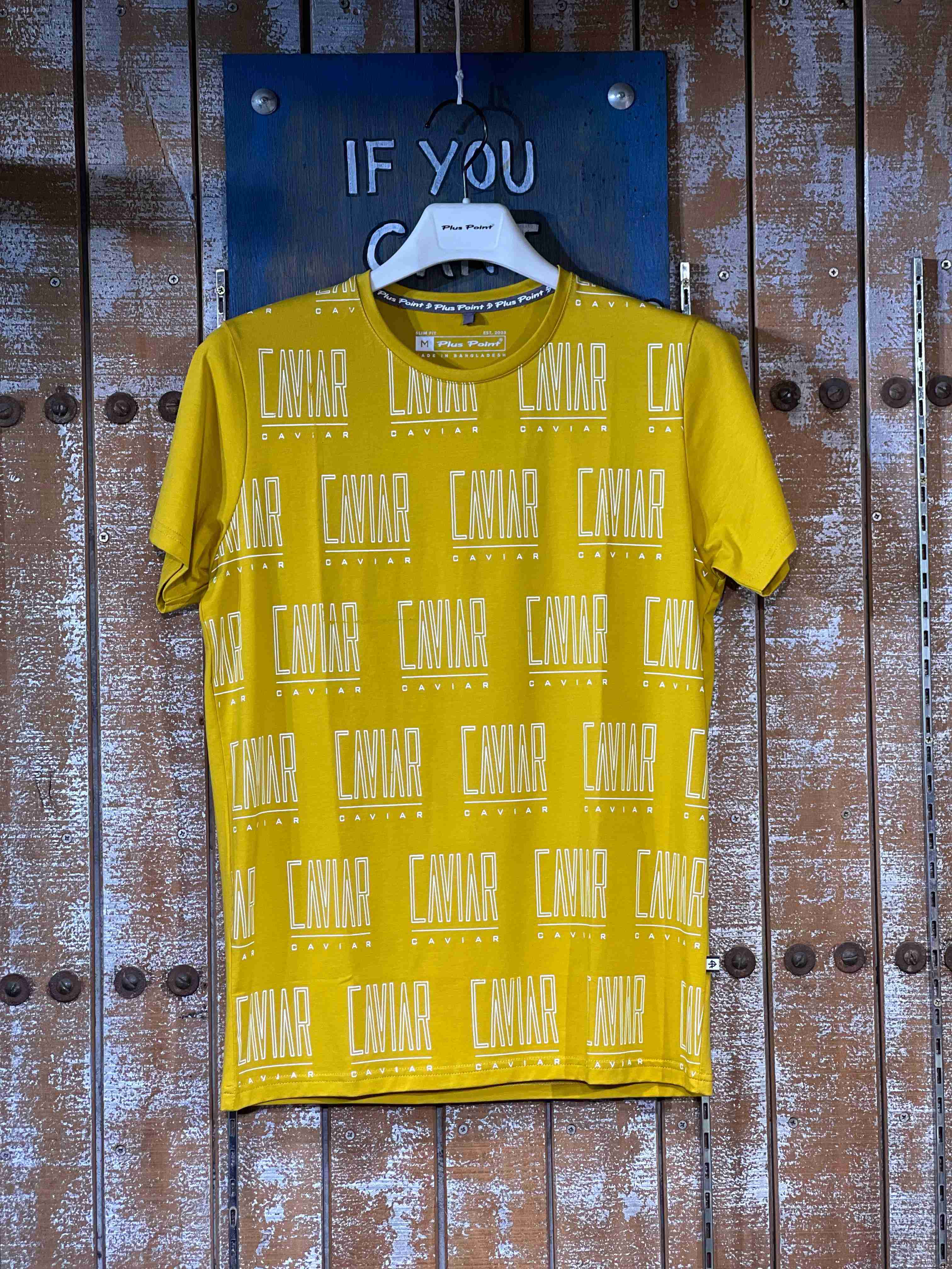 MENS T- SHIRT