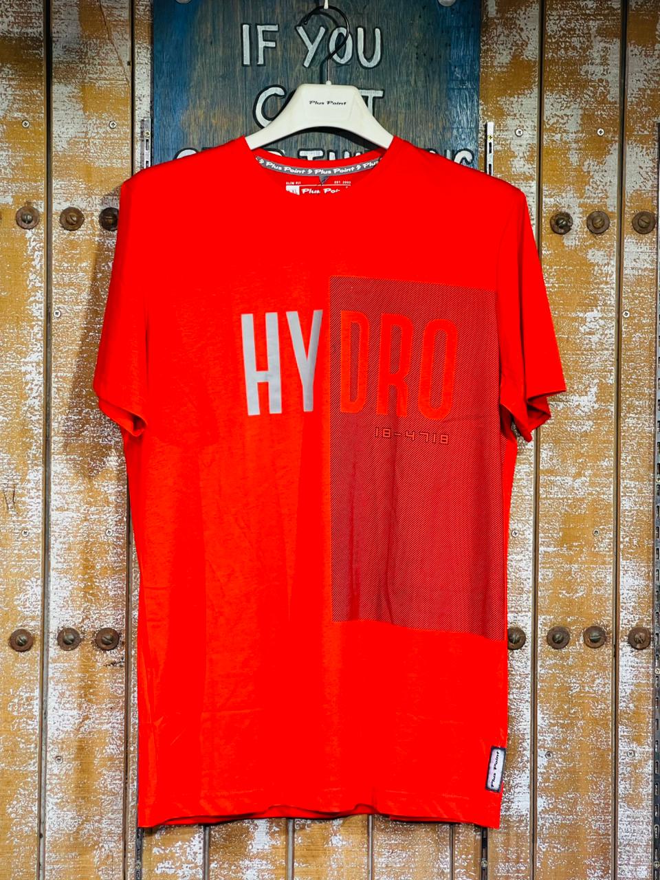 MENS T- SHIRT