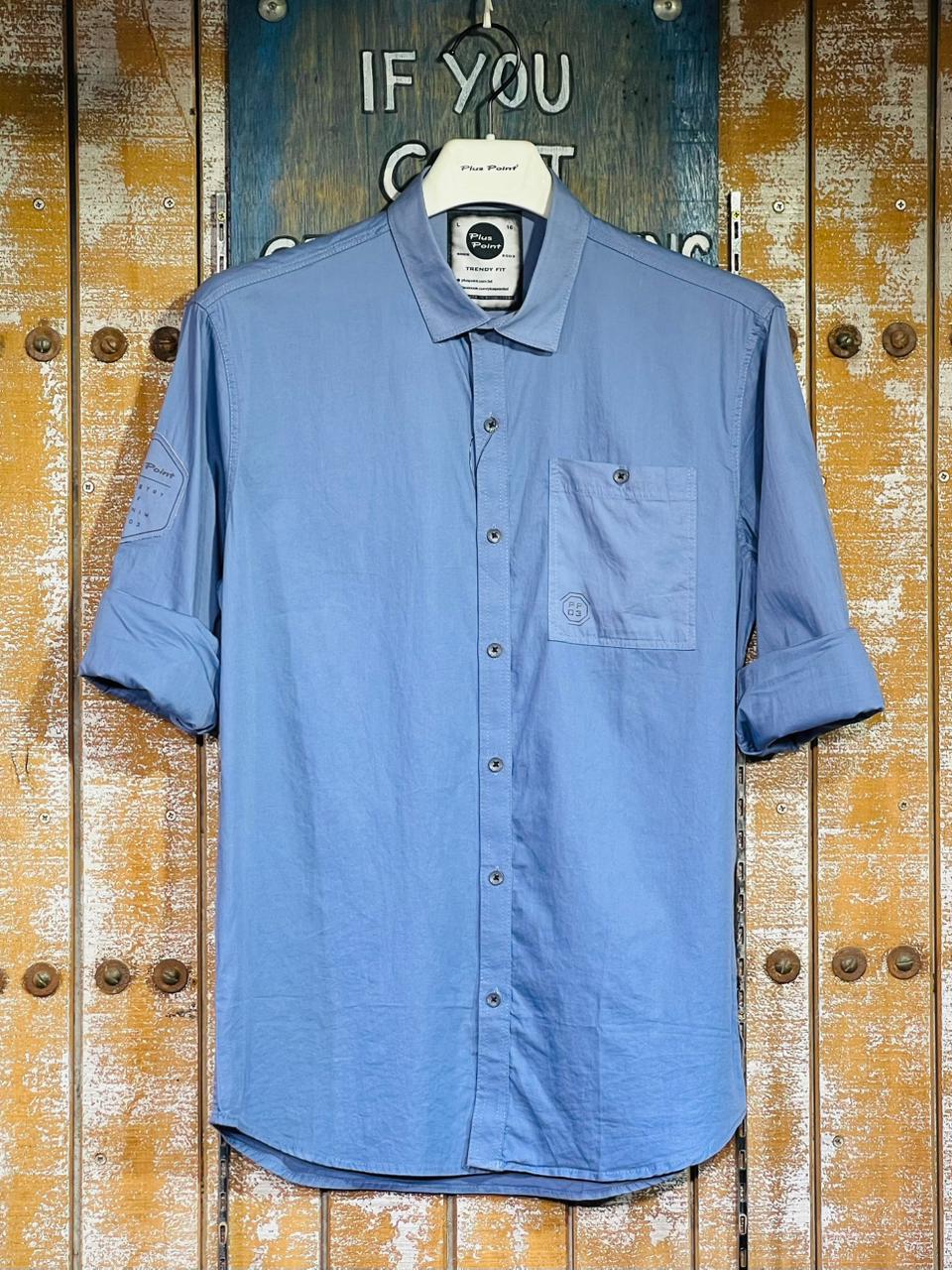 MENS HALF SLEEVE CASUAL SHIRT