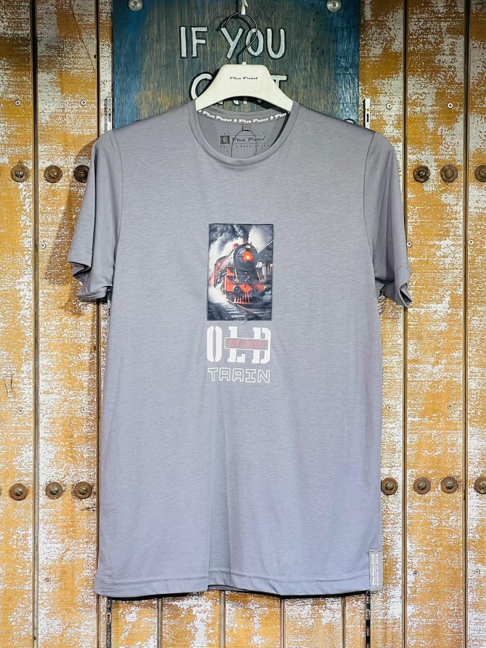 MENS T- SHIRT