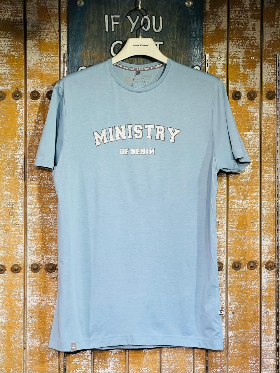 MENS T- SHIRT