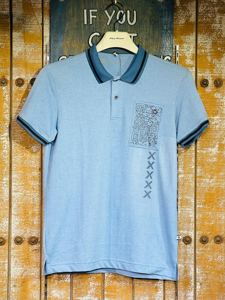 MENS POLO