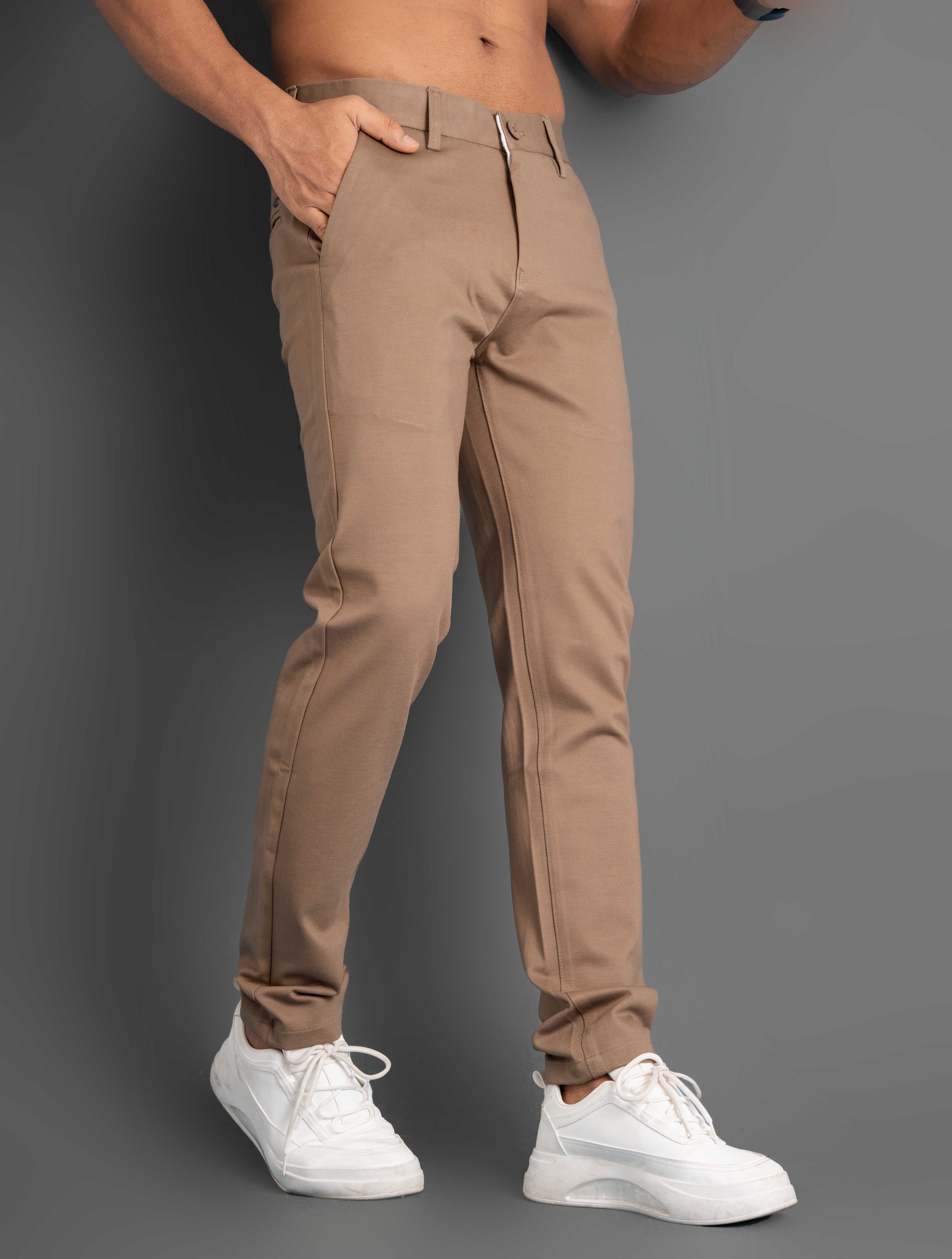 MENS GABARDINE PANT
