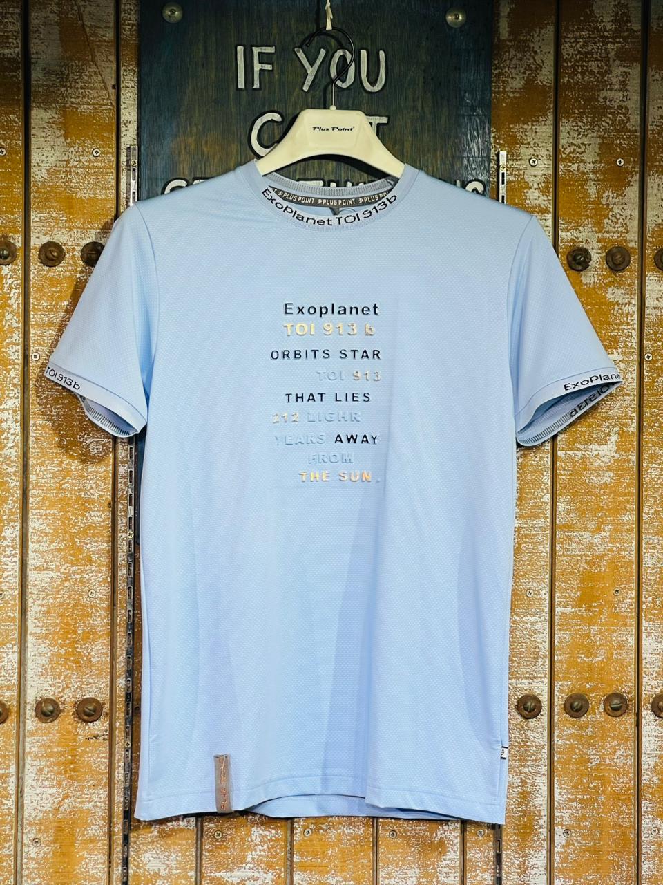 MENS T- SHIRT