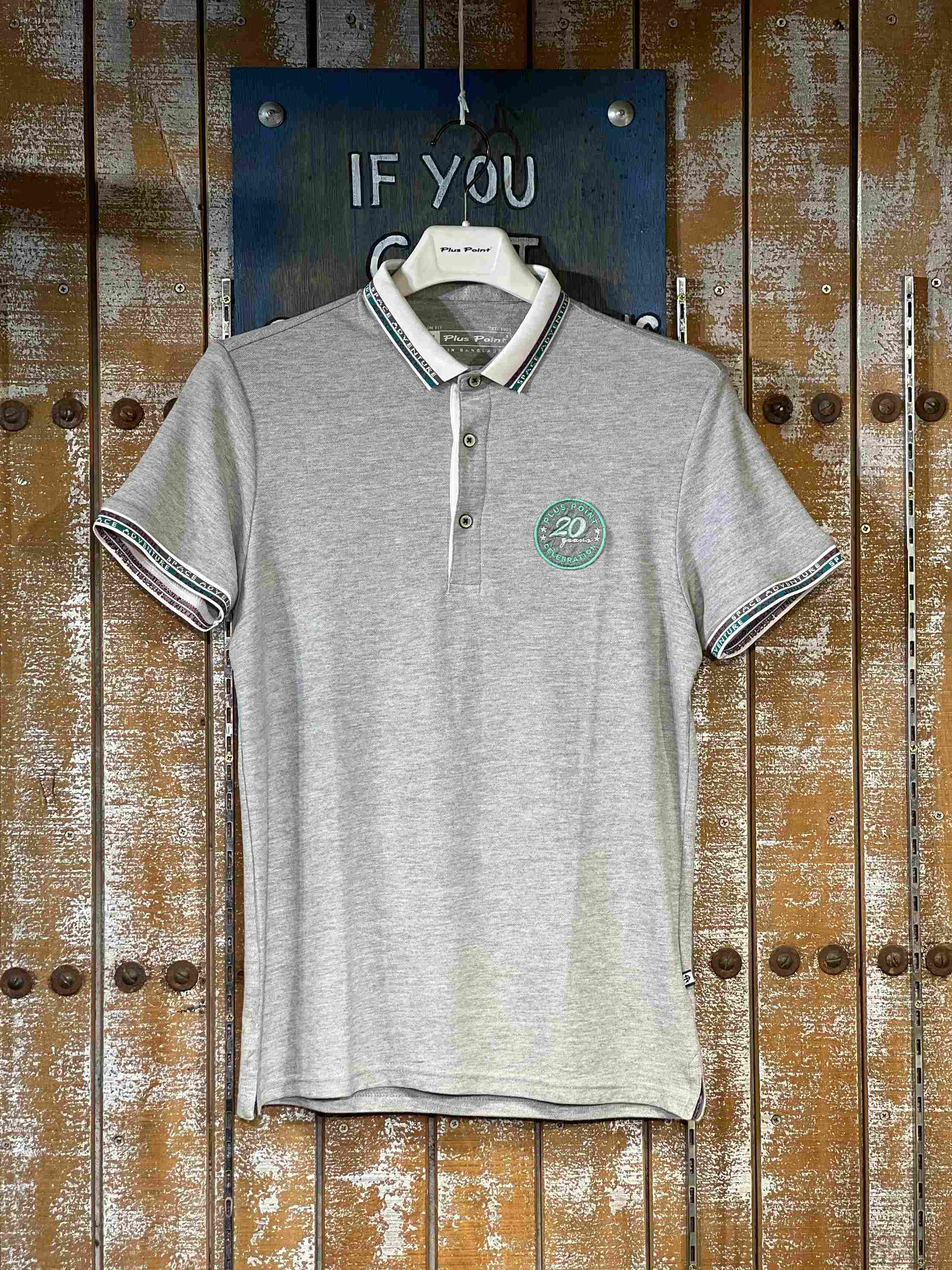 MENS POLO
