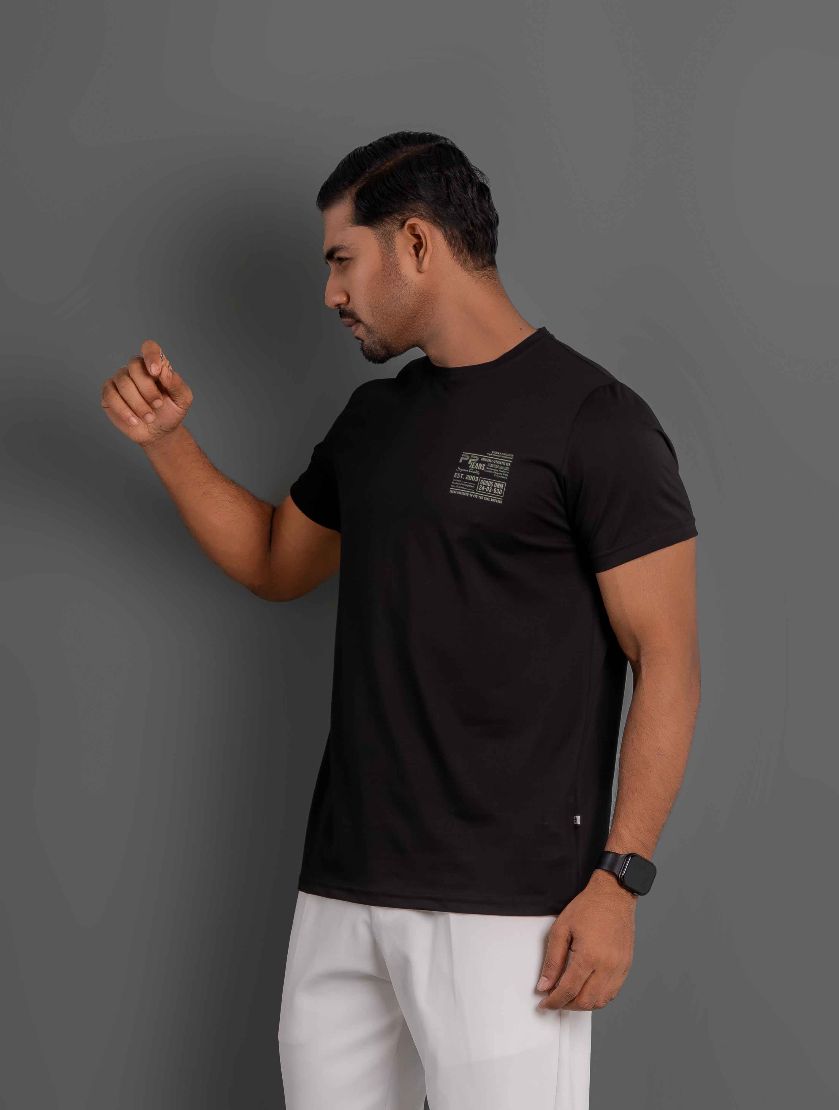 MENS T- SHIRT