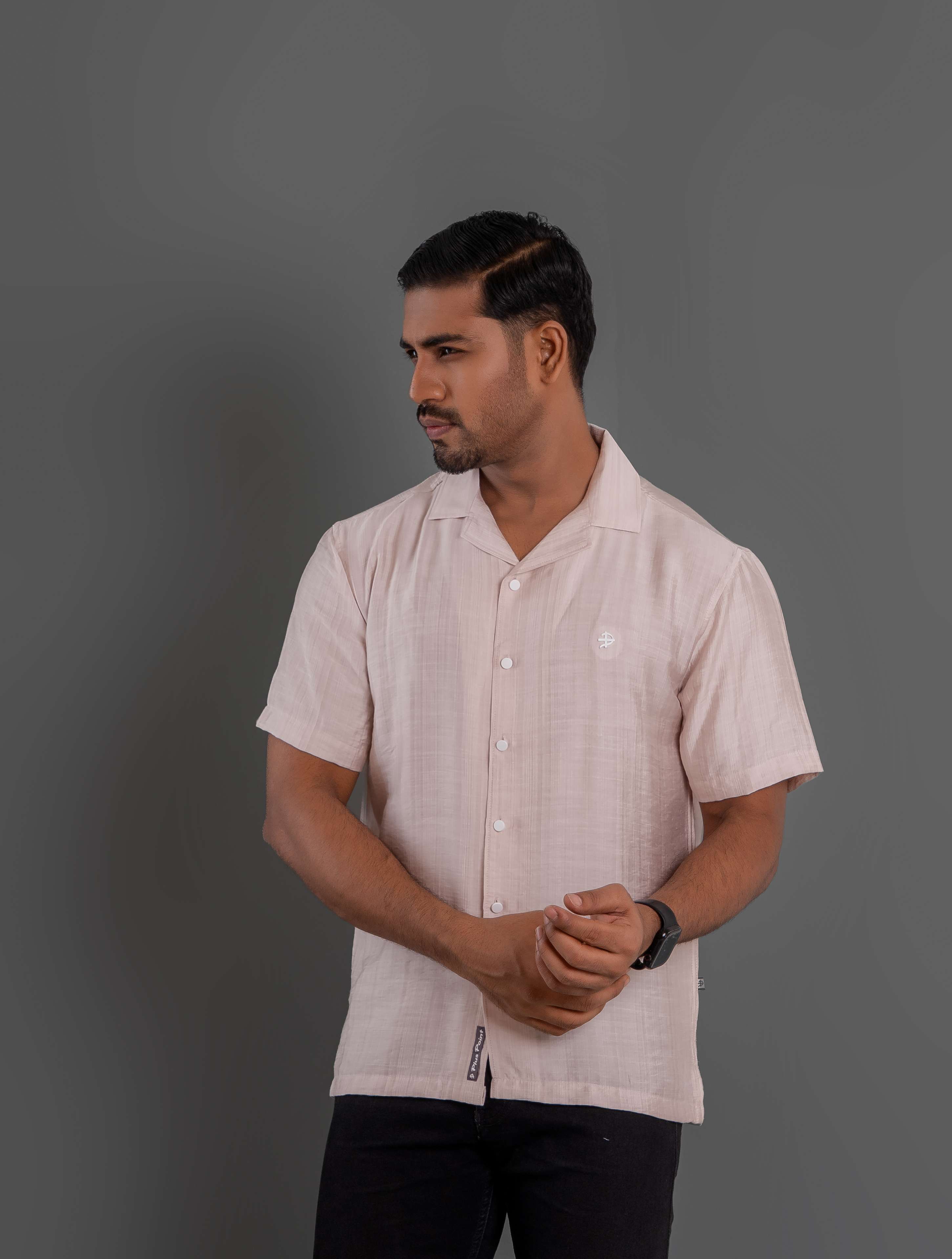 MENS-CUBAN COLLAR (H)