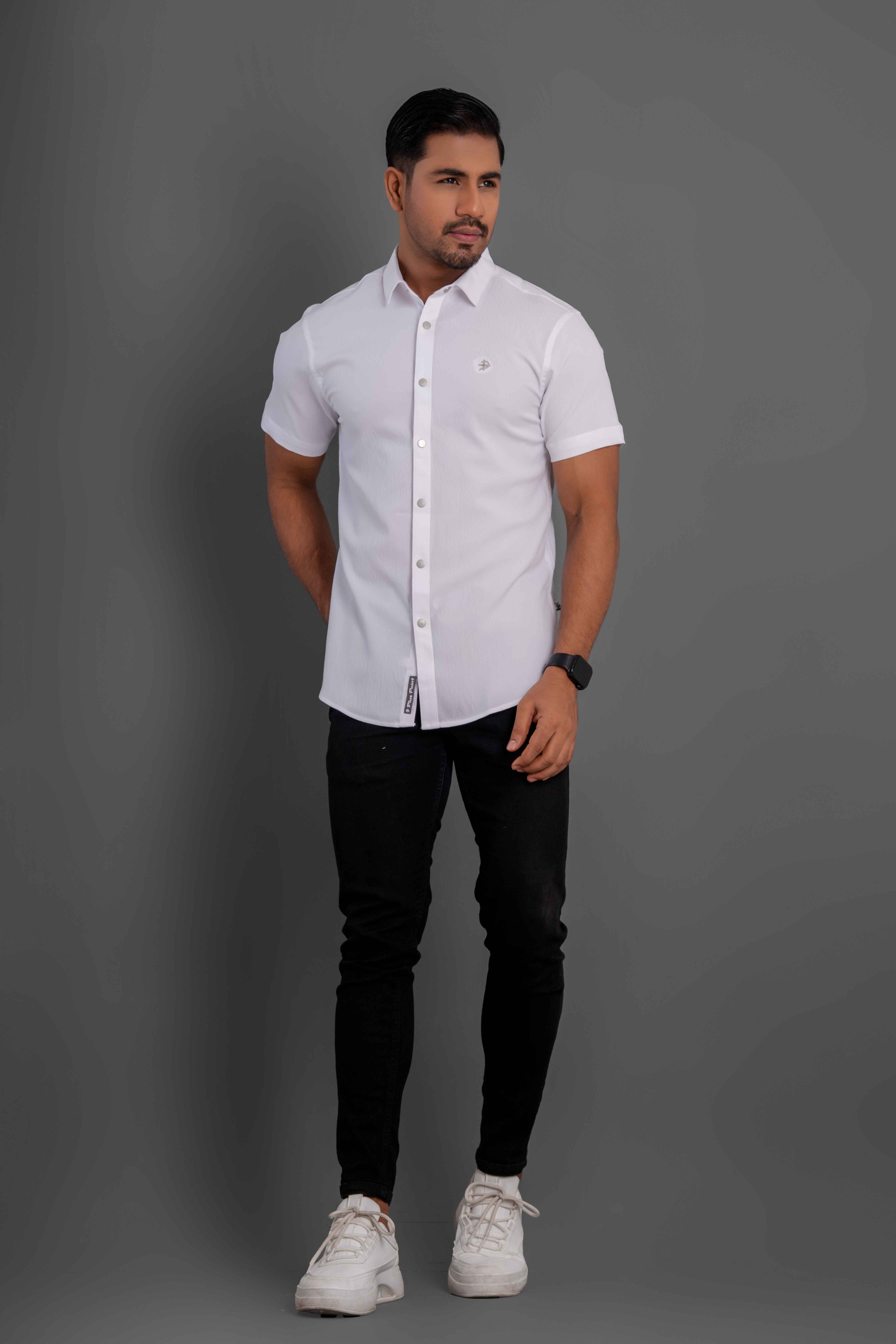 MENS FULL SLEEVE CASUAL SHIRT