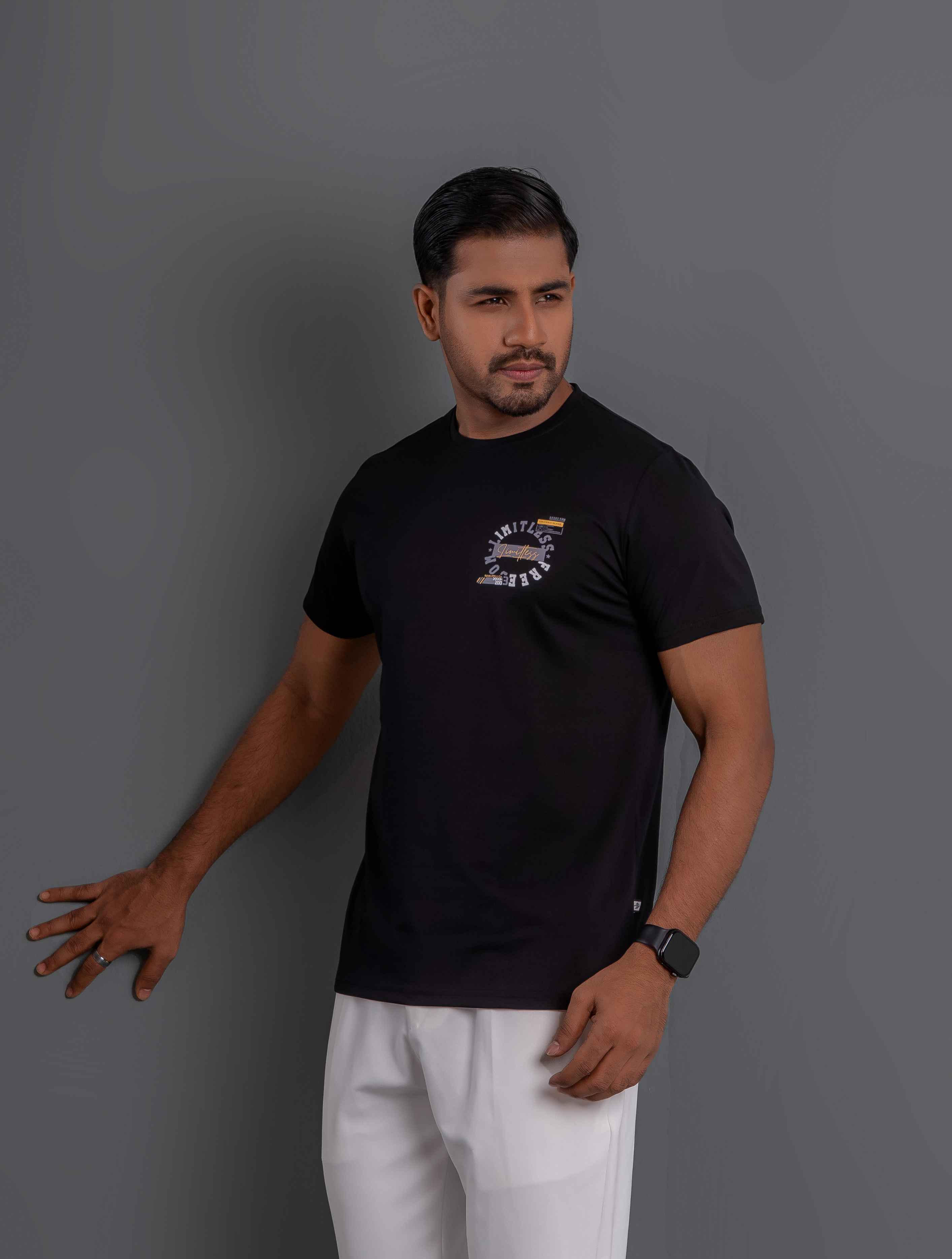 MENS T- SHIRT