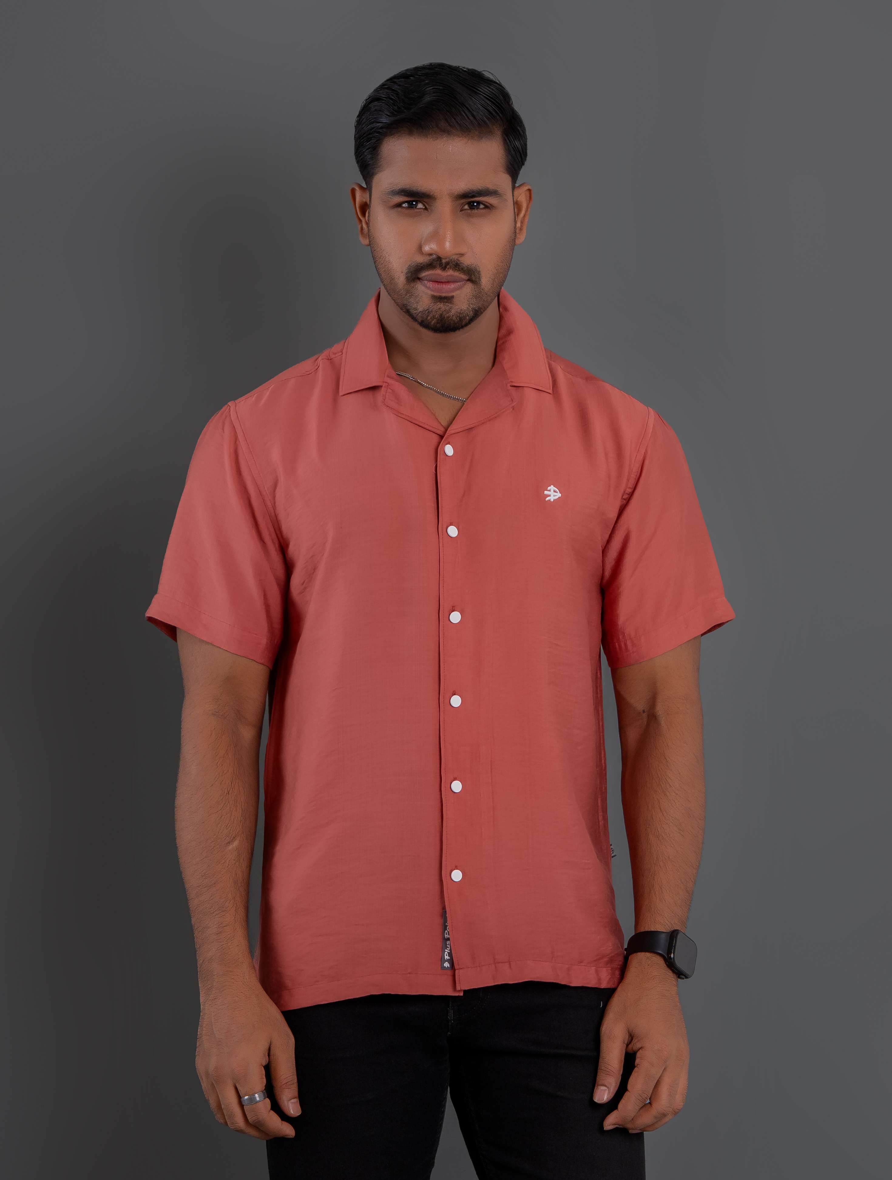 MENS-CUBAN COLLAR (H)