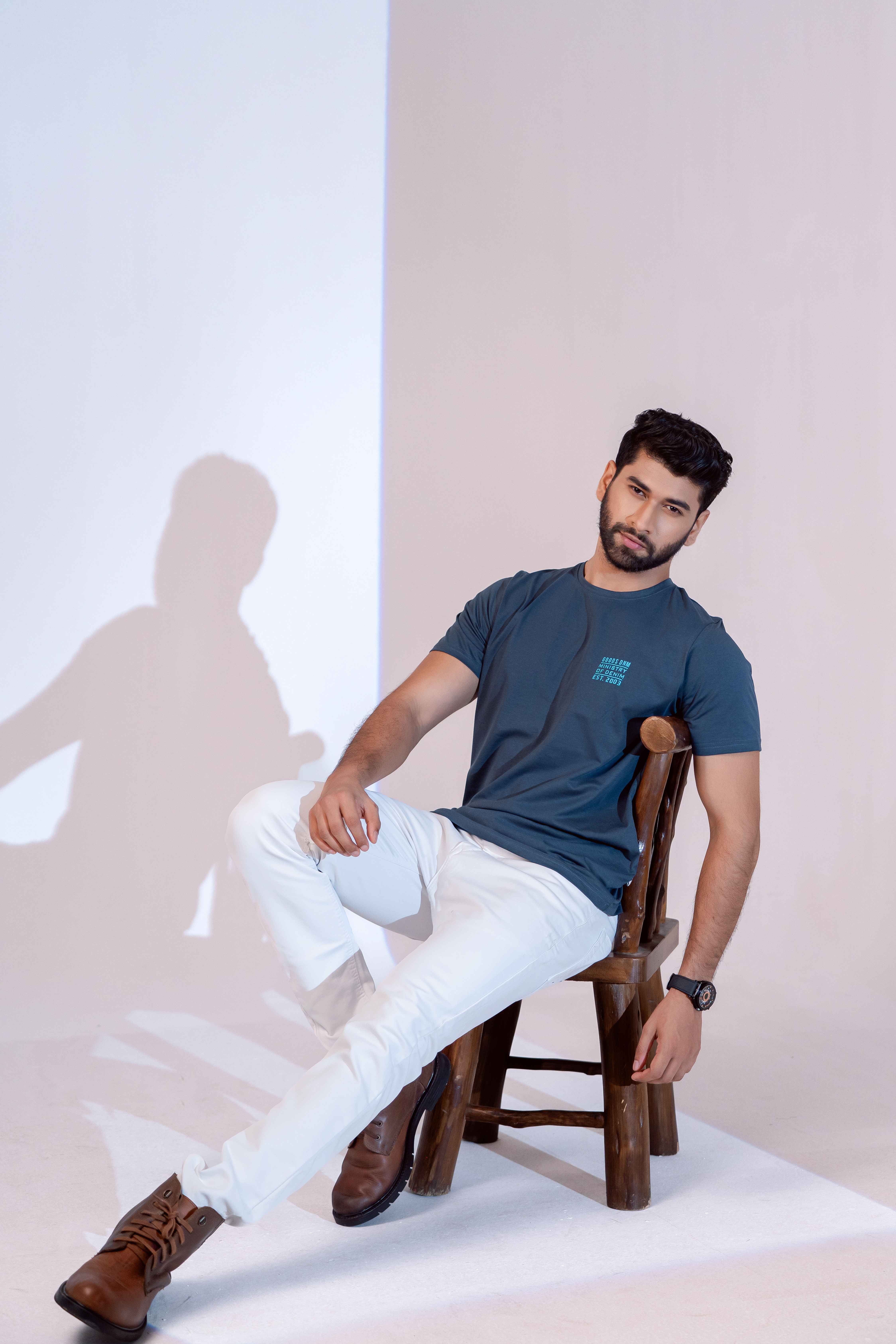 MENS T- SHIRT
