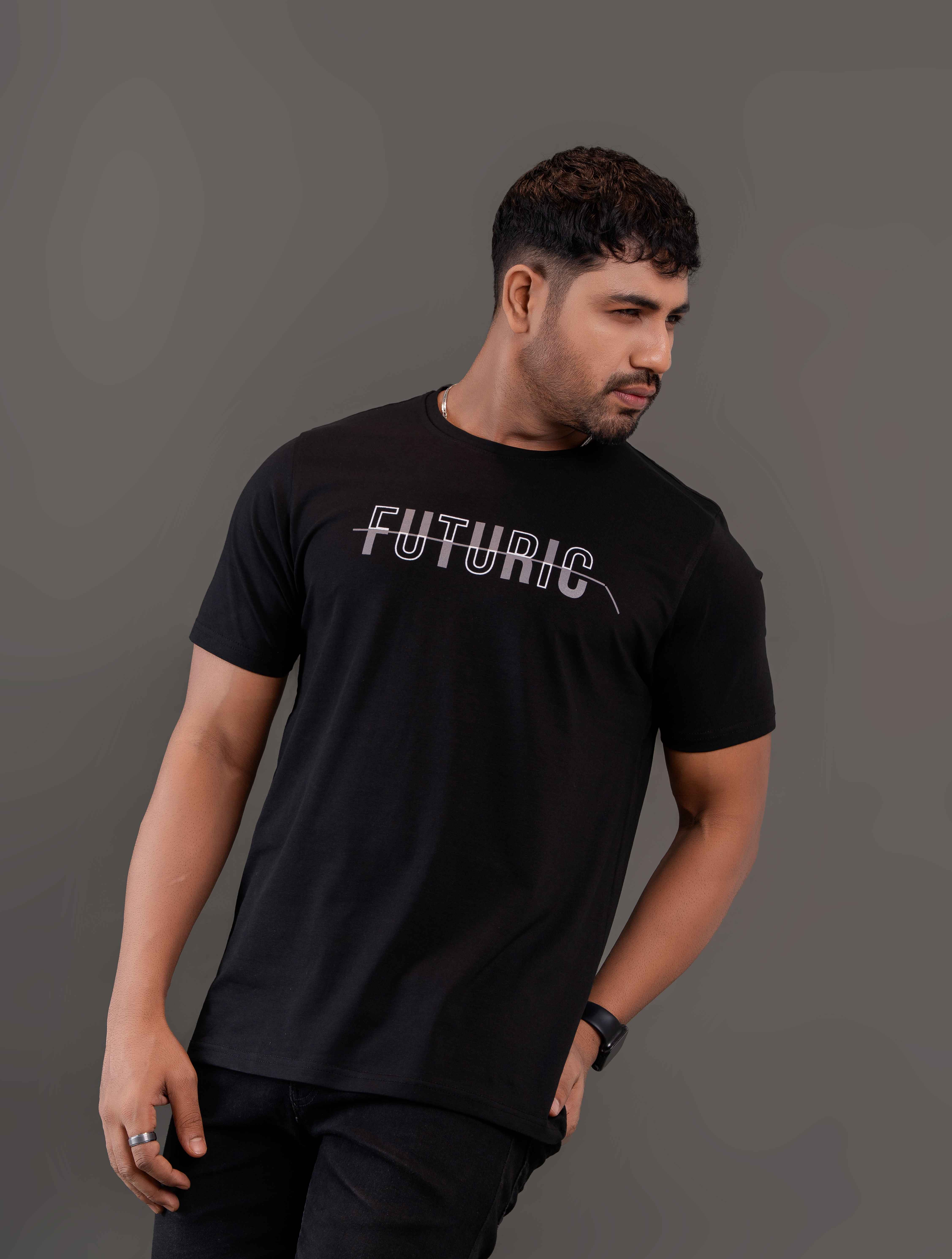 MENS T- SHIRT